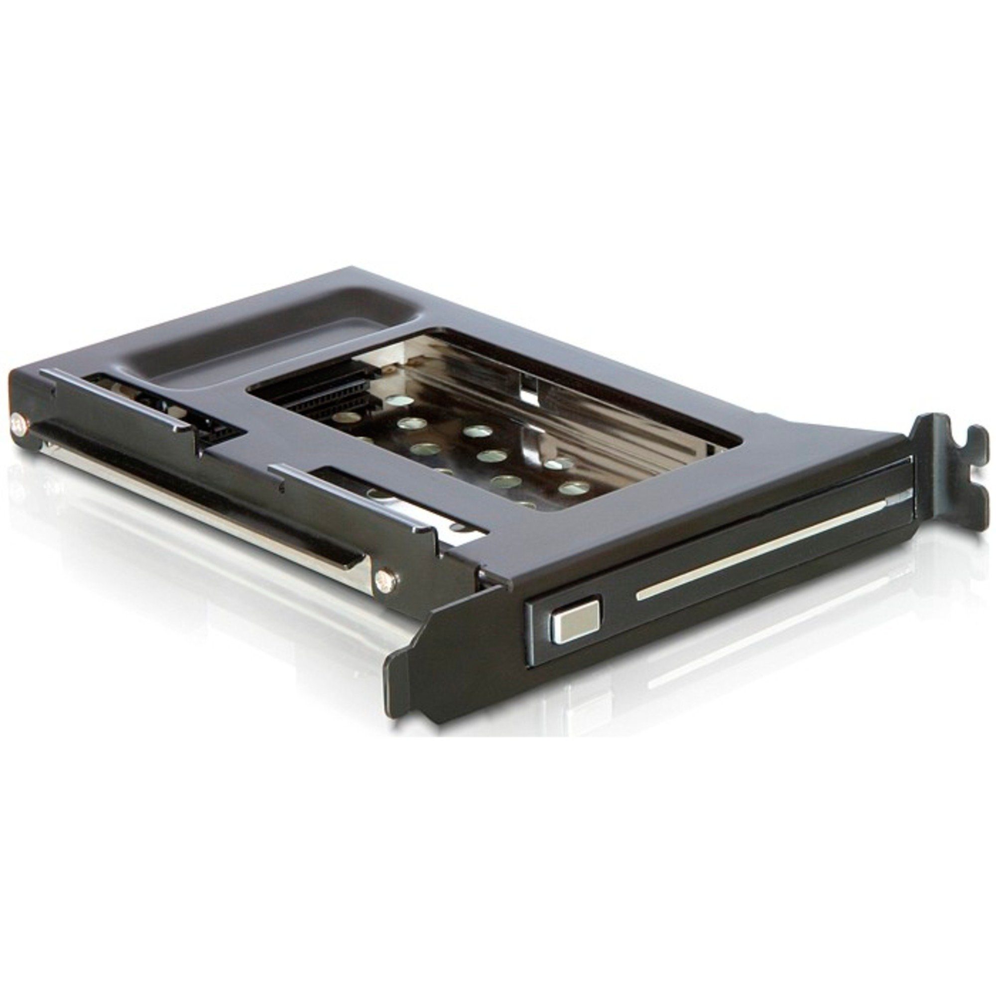 Festplatten-Gehäuse DeLOCK Wechselrahmen Slotblech für 1 x 2.5″ SATA
