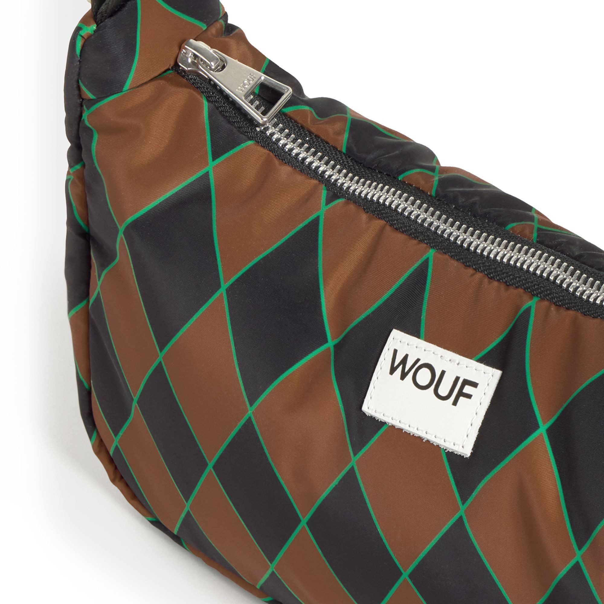 Wouf Schultertasche Studio, Polyester