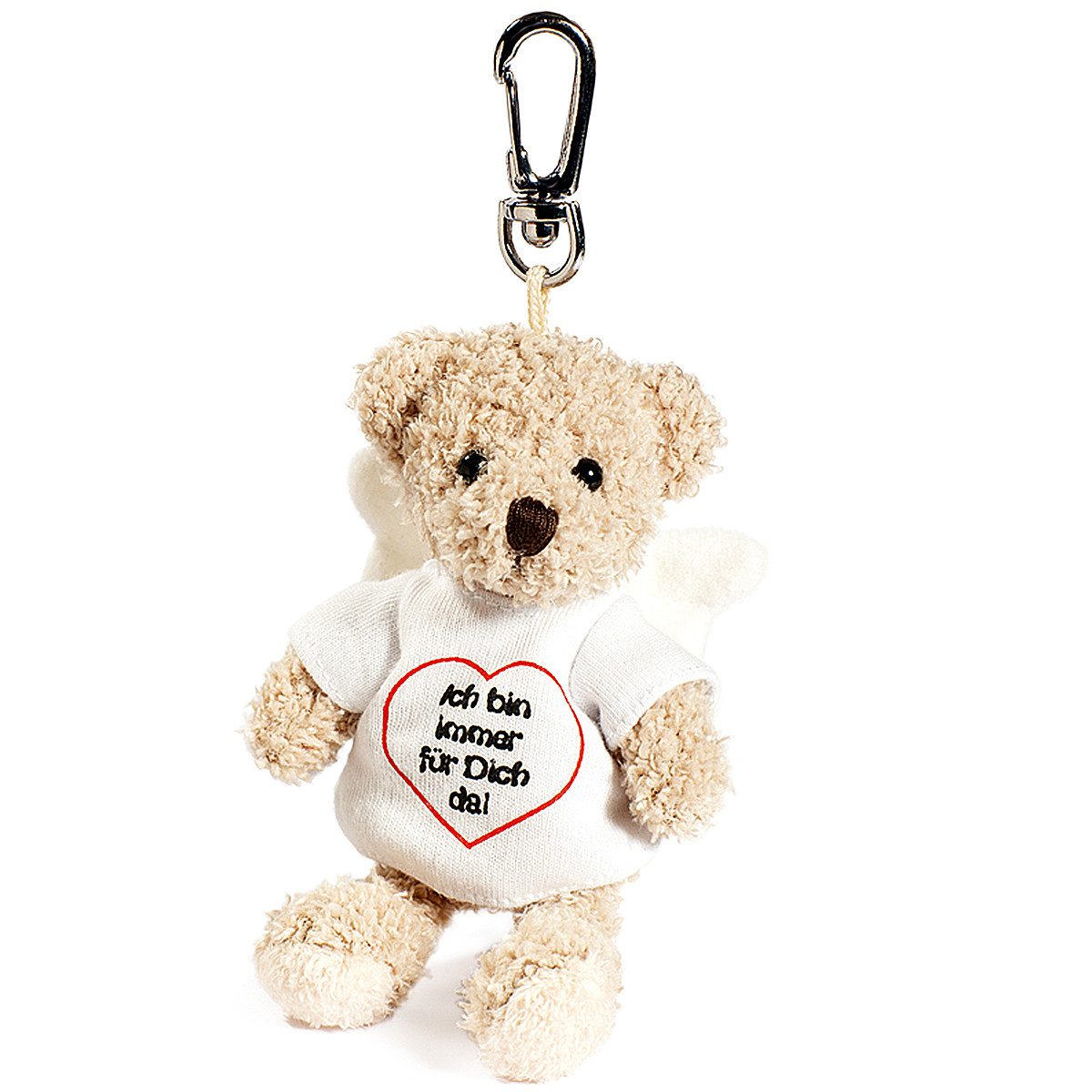 Schaffer Collection Plüschanhänger Engelbär