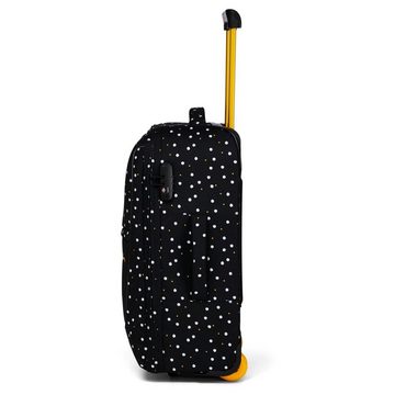 Satch Reisetasche Flow - 2-Rollen Kabinentrolley S 54 cm (1-tlg)