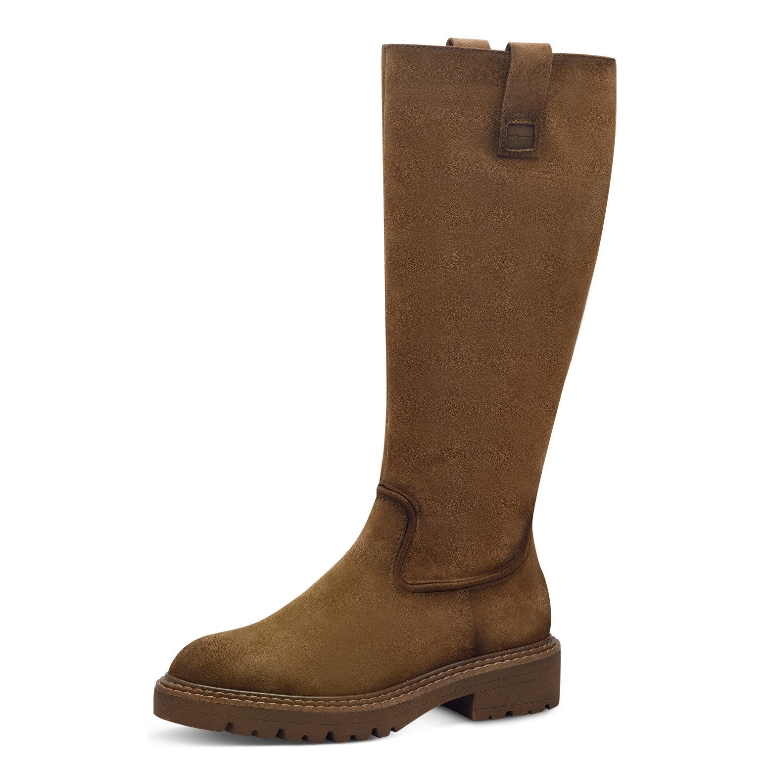 Langschaft-Stiefel Stiefel