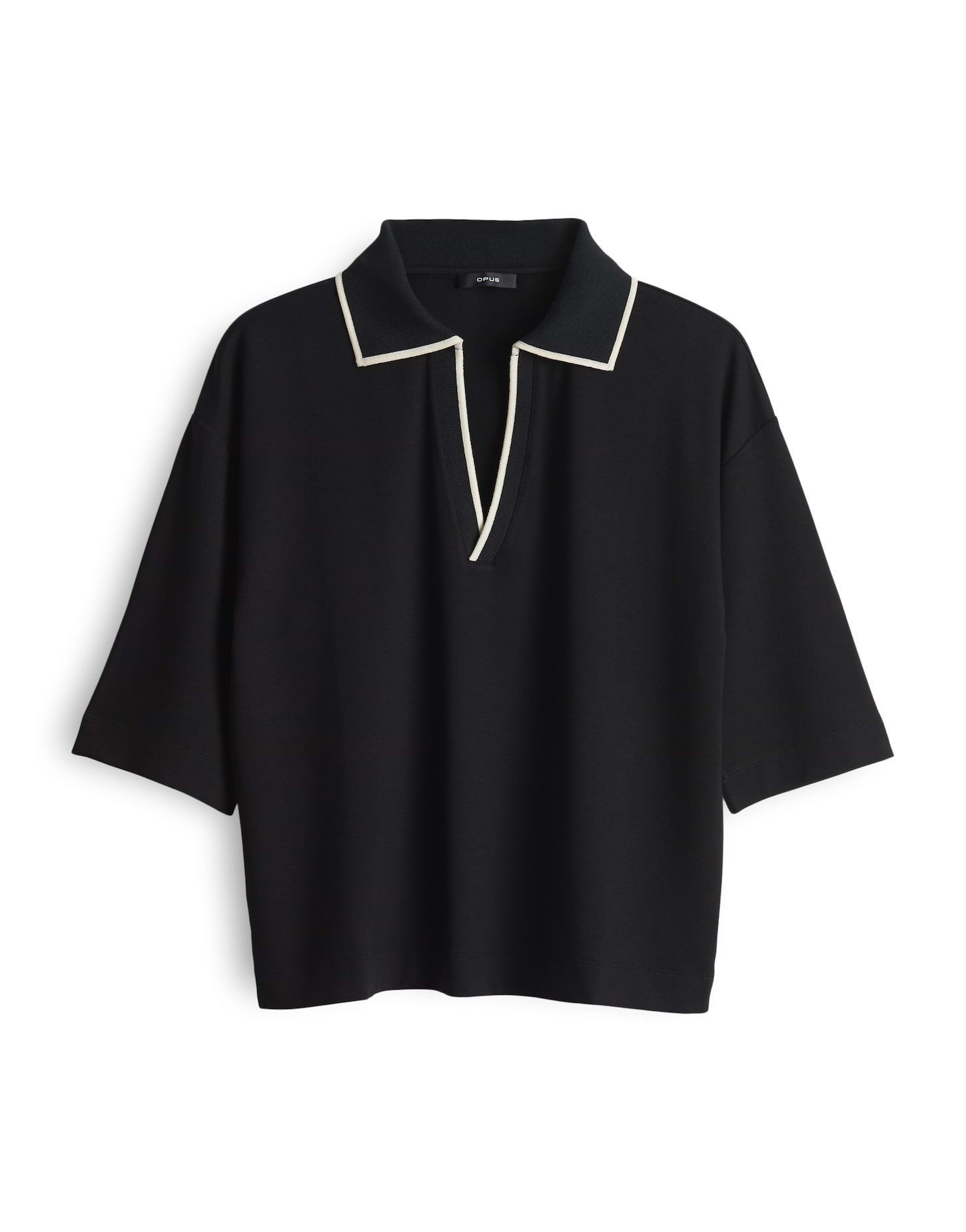 Poloshirt SOFFICE im College Stil