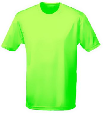 AWDIS T-Shirt NEON Kinder Sport T-Shirts - Neongelb, Neongrün, Neonpink, Neonorange