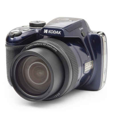 Kodak AZ528 Kompaktkamera (CMOS Sensor, 16,35 Megapixel, 24-mm-Weitwinkel)