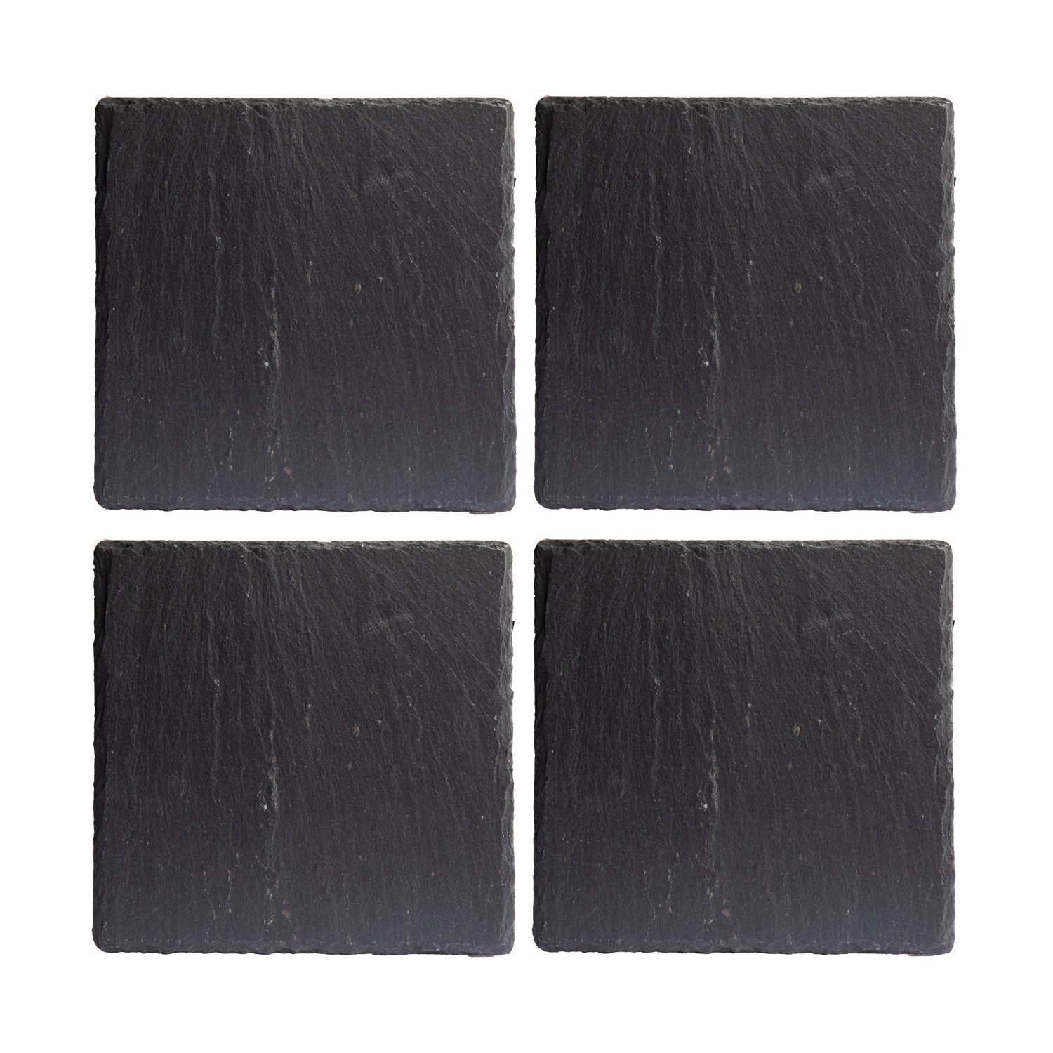 Koopman Servierplatte, Schiefer