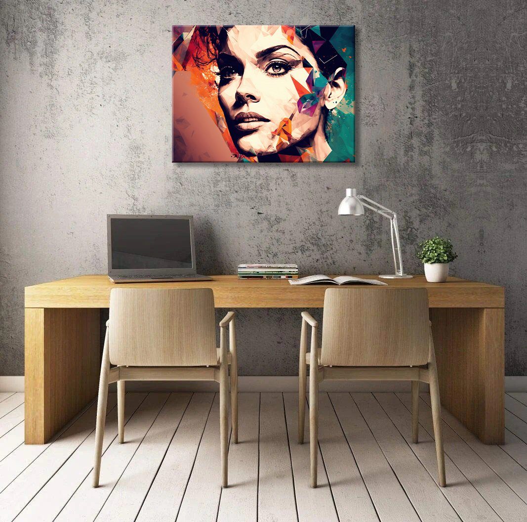 Visario Wandbild Visario Bilder 80x60 cm günstig online kaufen