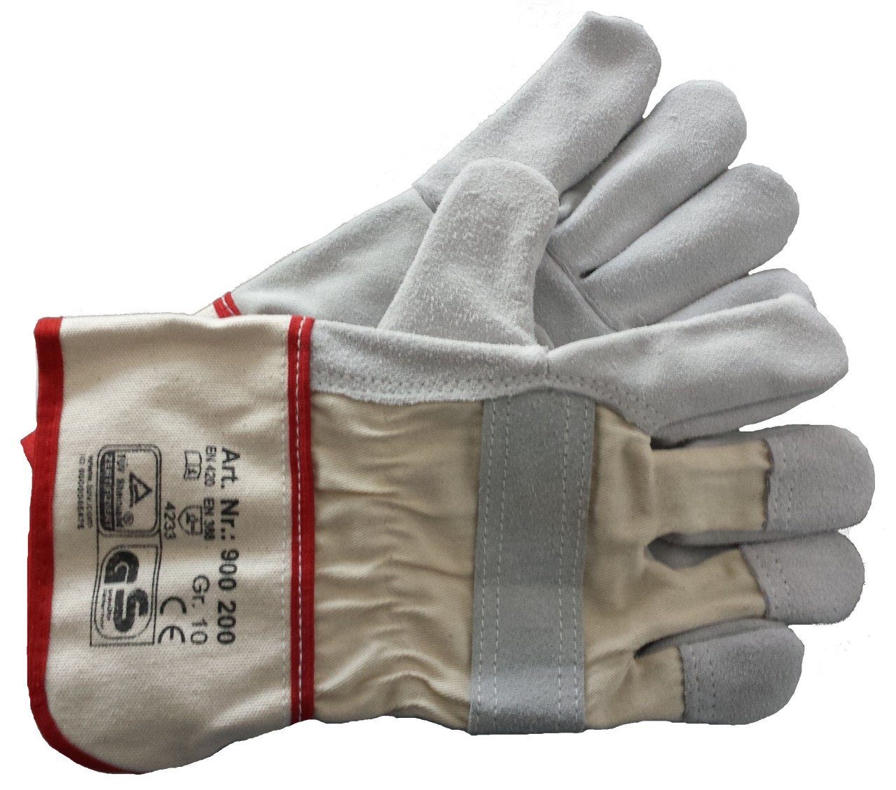 Power Safe Arbeitshandschuhe Power Safe Arbeitshandschuhe Größe 10, gefütte günstig online kaufen