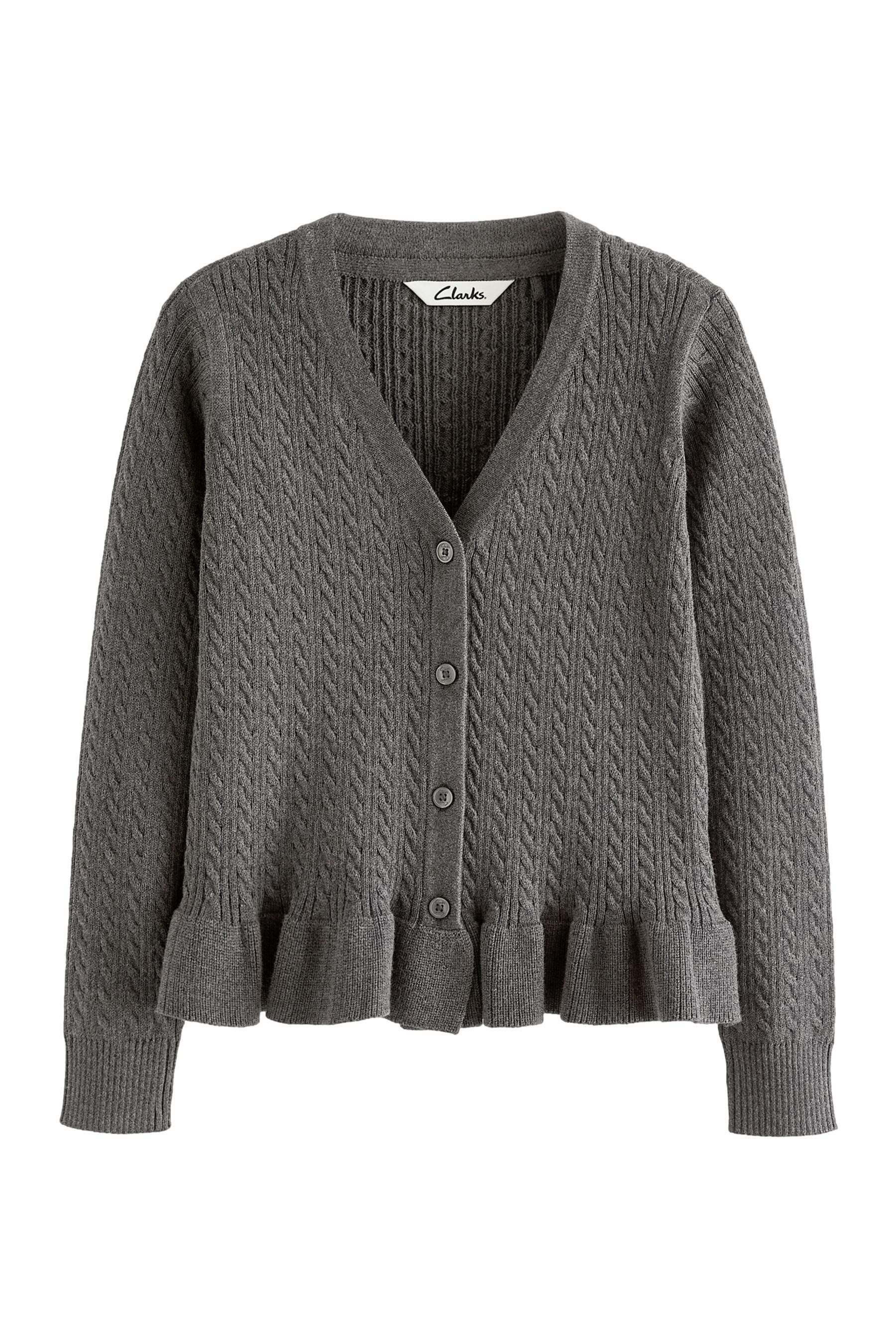 Clarks Strickjacke Clarks Strickjacke (1-tlg)