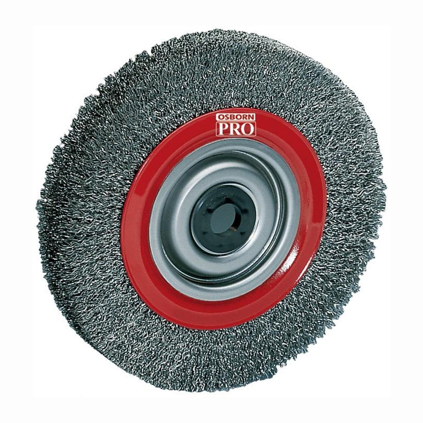 Osborn Rundbürste osborn Rundbürste Ø 125 mm Drahtstärke 0,3 mm - 9902532163