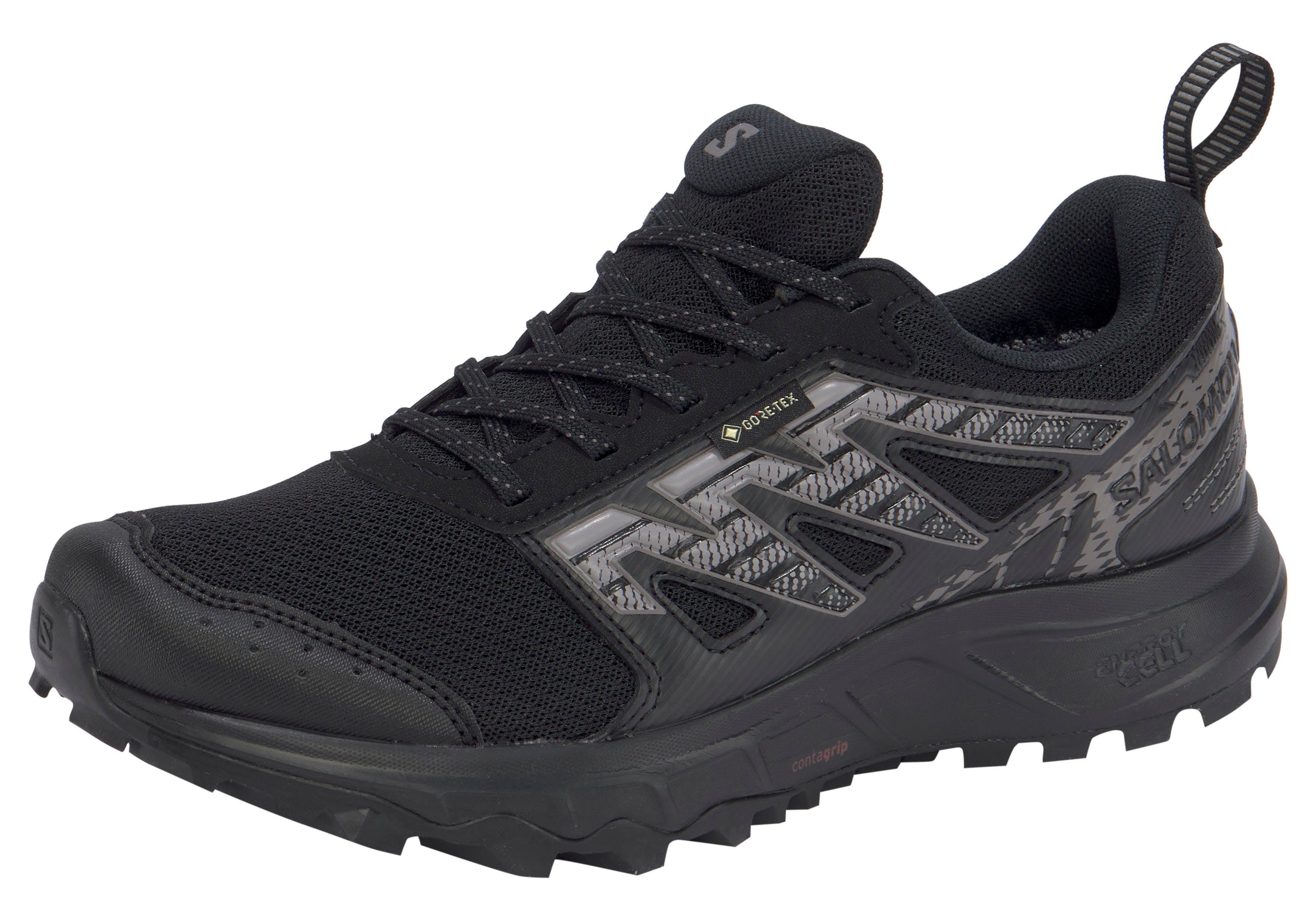 Salomon WANDER GORE-TEX® W Wanderschuh wasserdicht, günstig online kaufen