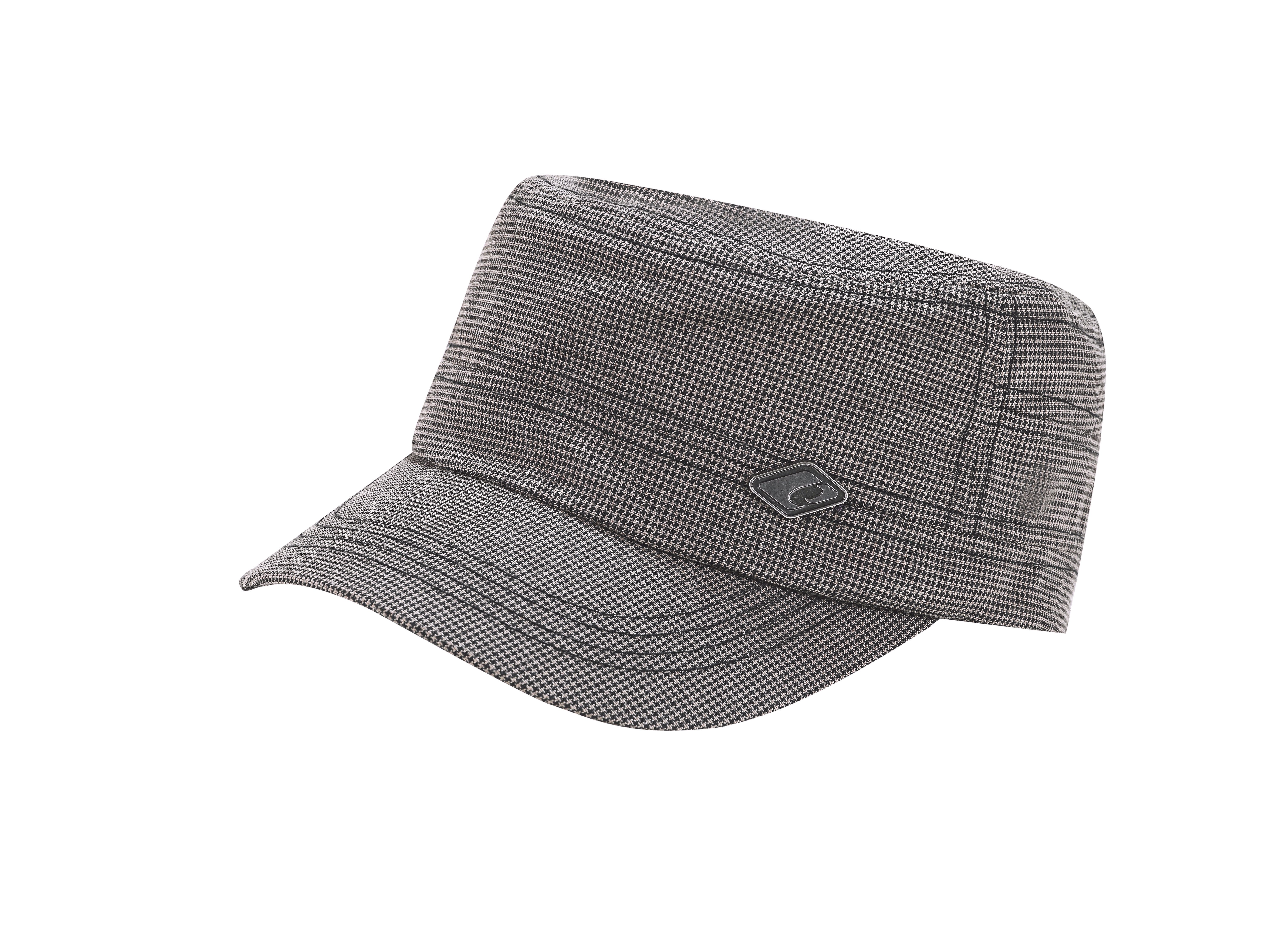 chillouts Army Cap Heraklion Hat aus Naturfasern mit verstellbarem Verschlu günstig online kaufen