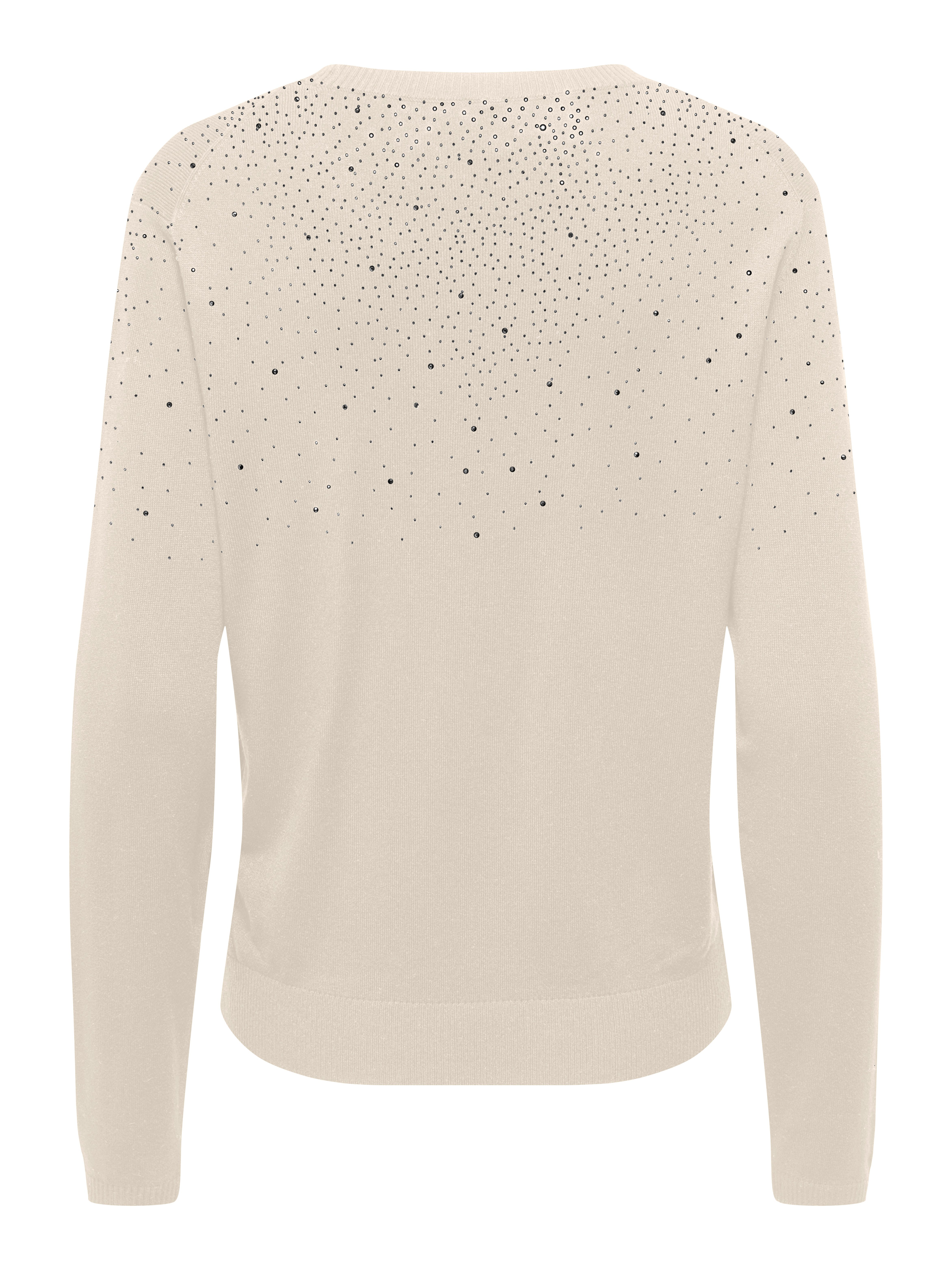 ONLY Kurzarmpullover ONLANABELLA LS BLING O-NECK günstig online kaufen