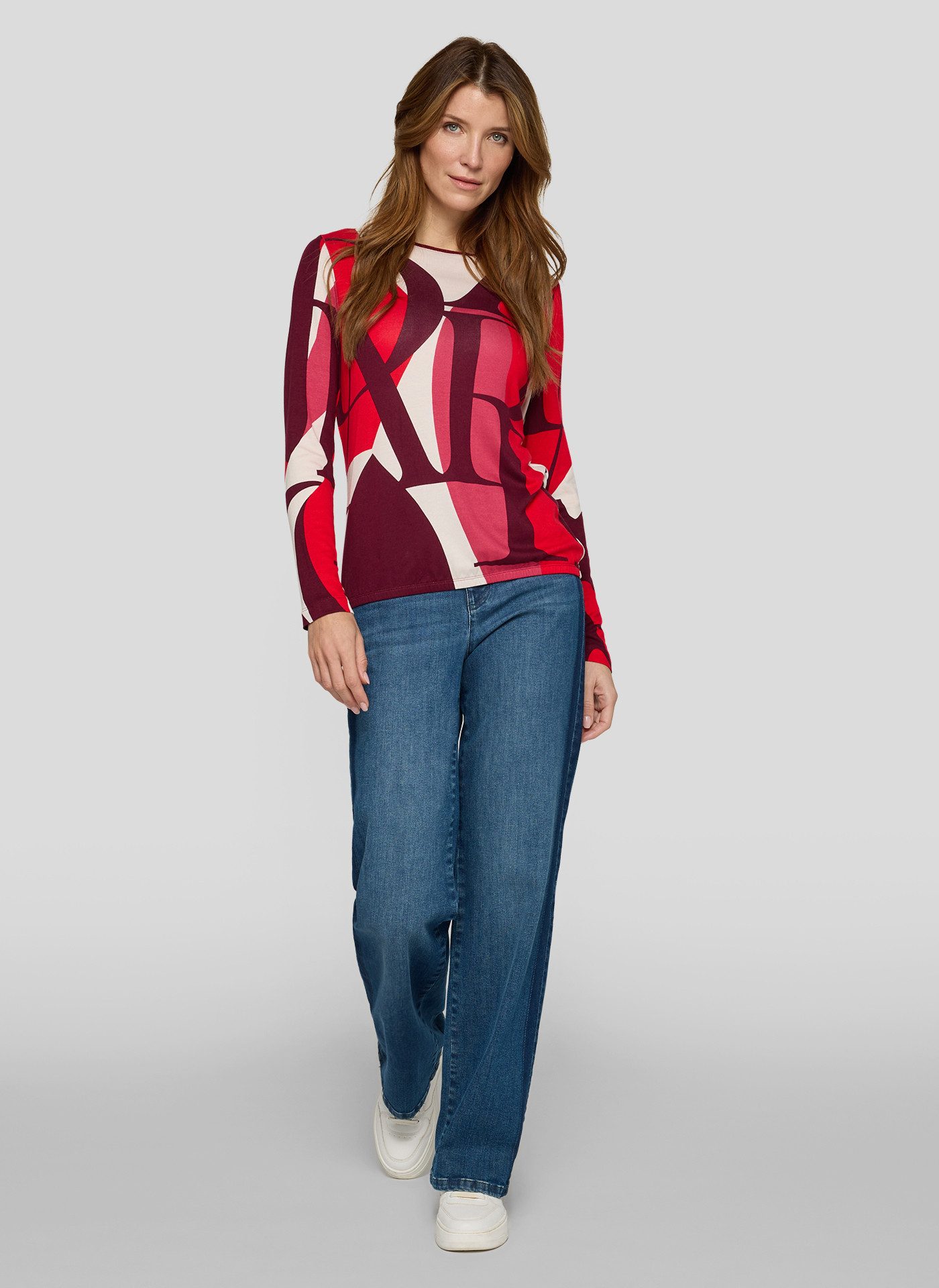 Rabe Print-Shirt T-Shirt günstig online kaufen