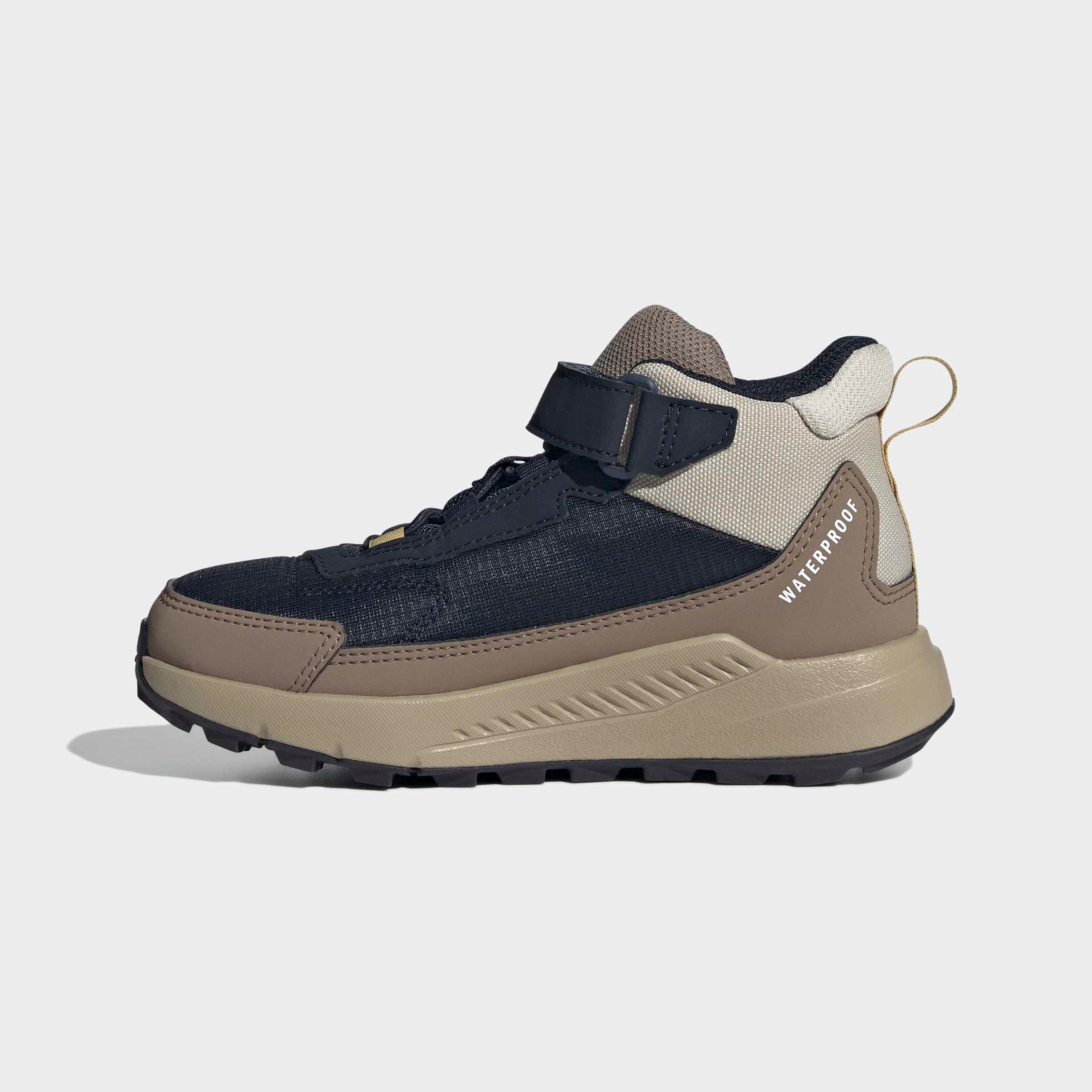 adidas TERREX ANYLANDER MID CLIMAPROOF KIDS Wanderschuh wasserdicht, mit Klettverschluss
