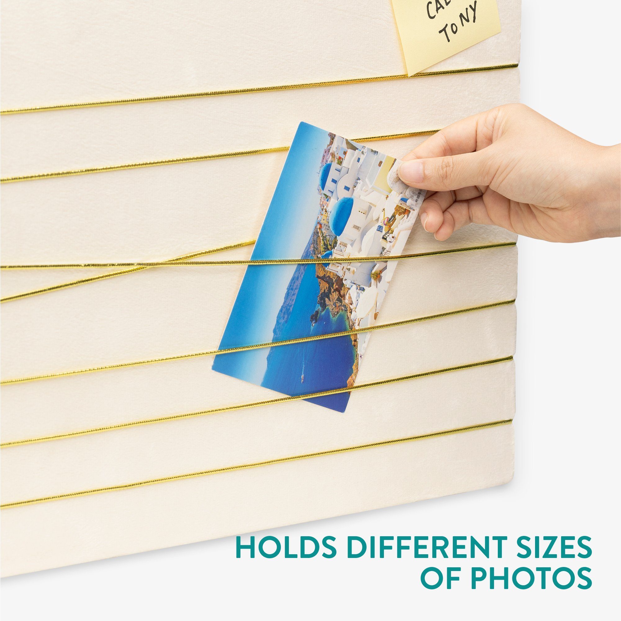 Navaris Memoboard Pinnwand Collage Fotowand aus günstig online kaufen