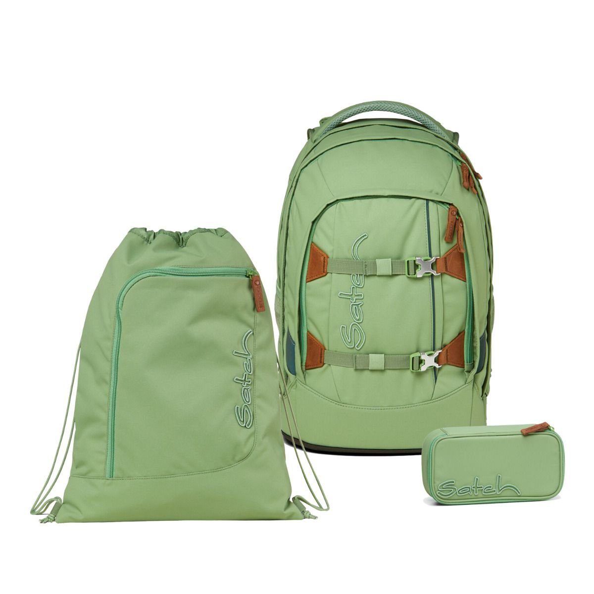 Nordic Jade Green