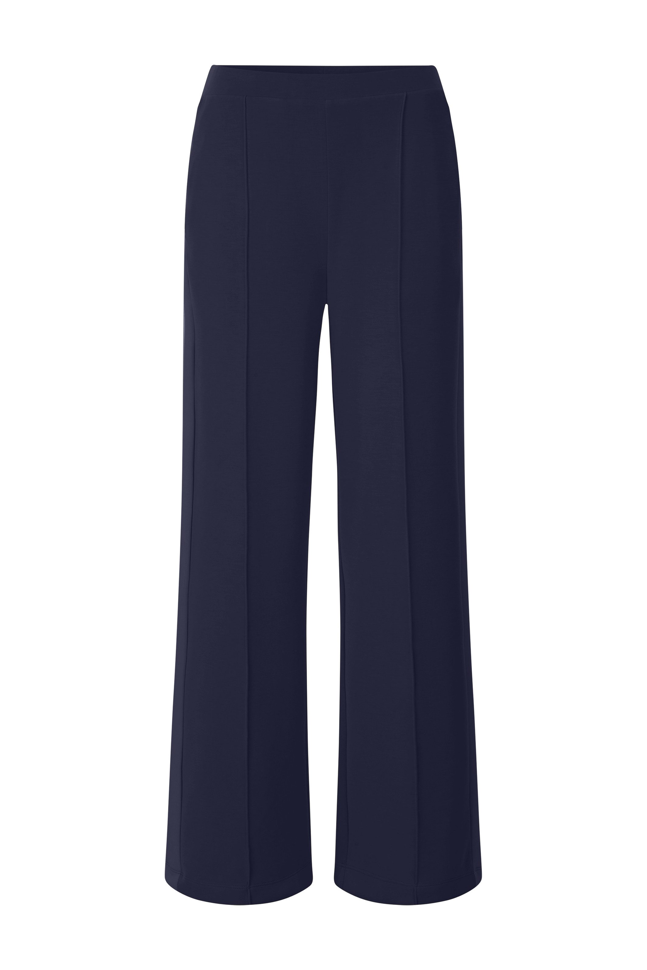 RICHROYAL Bügelfaltenhose Mit elastischem Bund günstig online kaufen