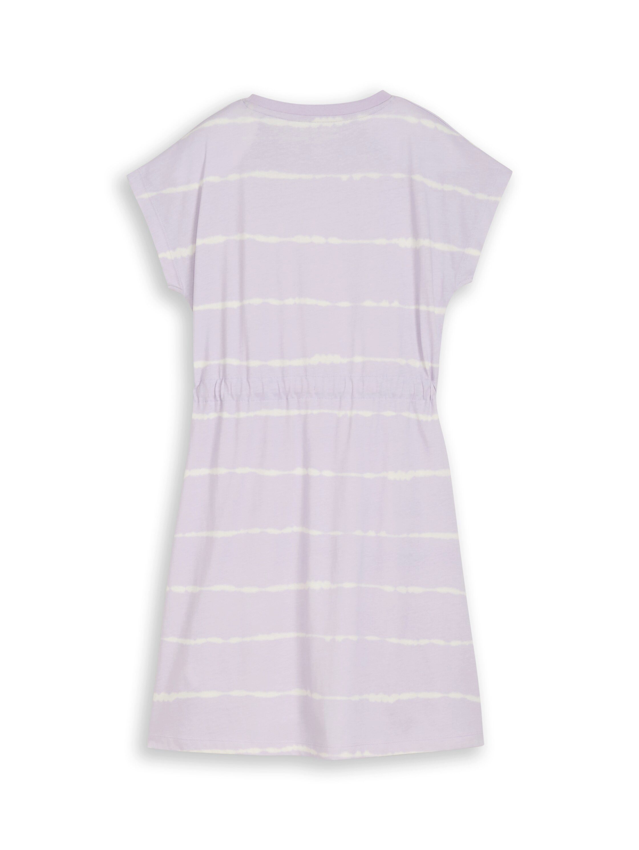 TOM TAILOR Jerseykleid im Streifen-Design