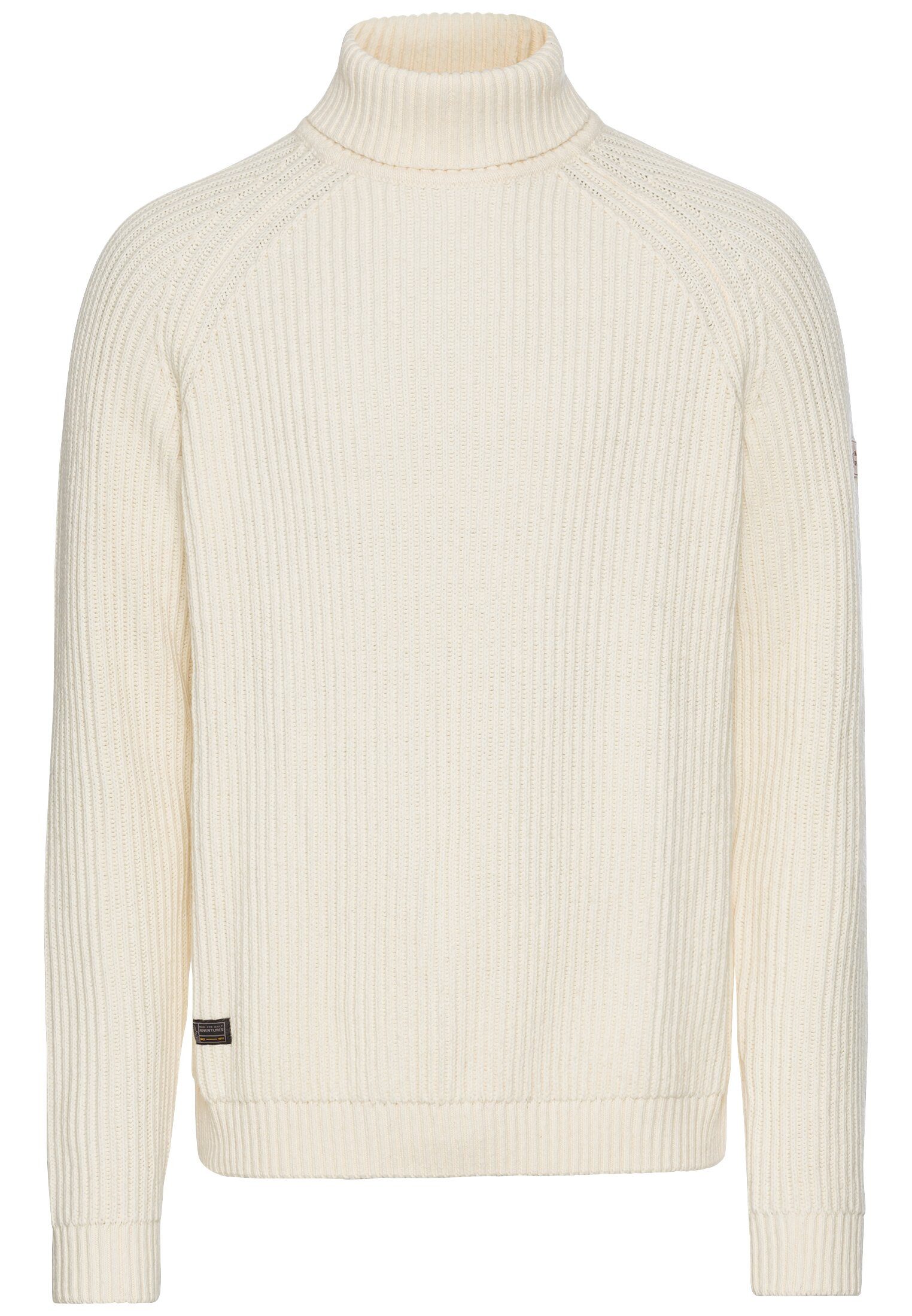 Rollkragenpullover