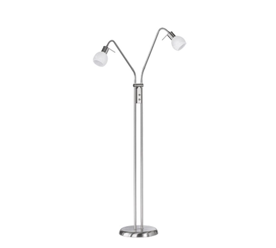 Stehlampe