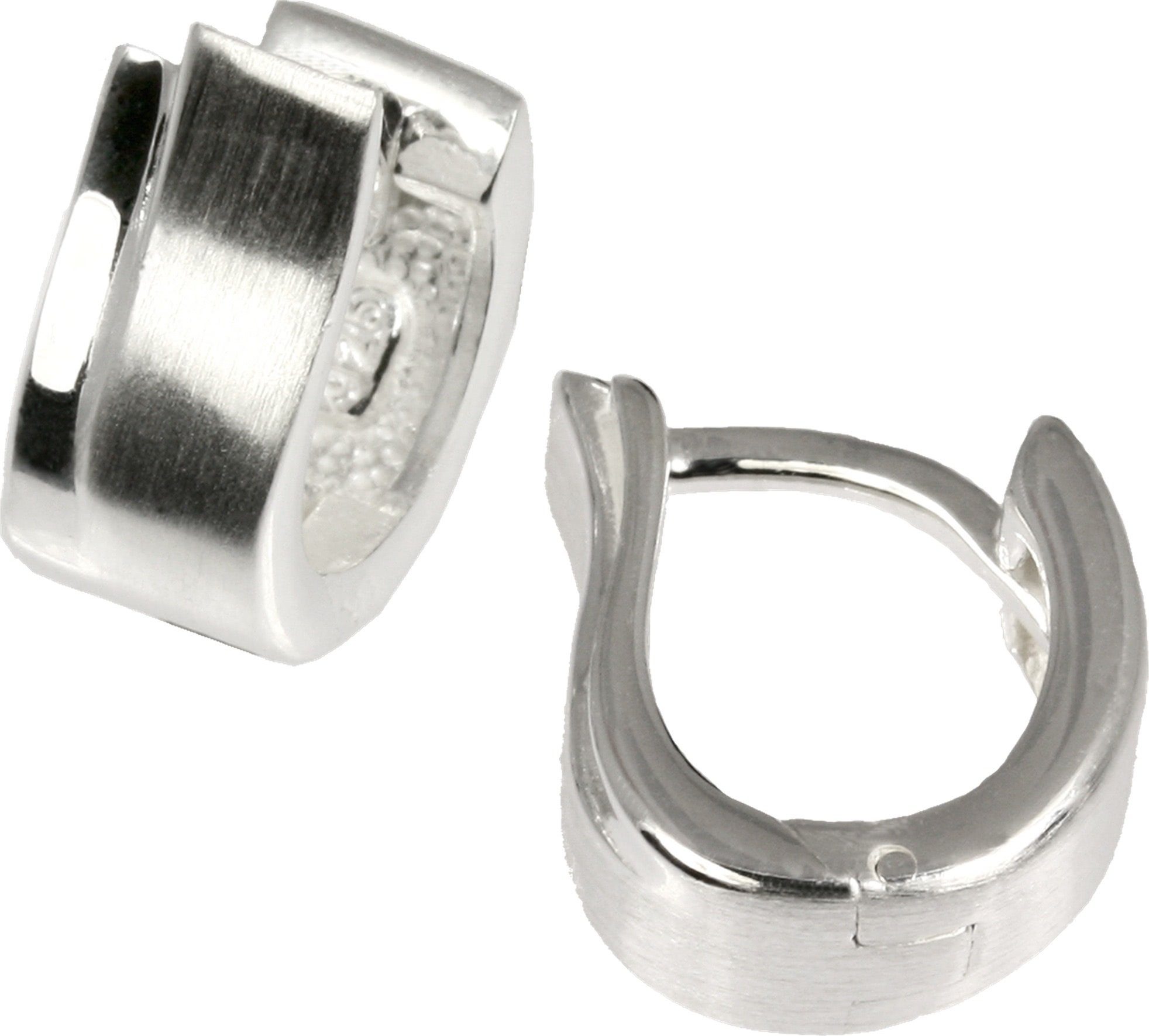 SilberDream Paar Creolen SilberDream Ohrringe Damen-Schmuck 925er (Creolen) günstig online kaufen