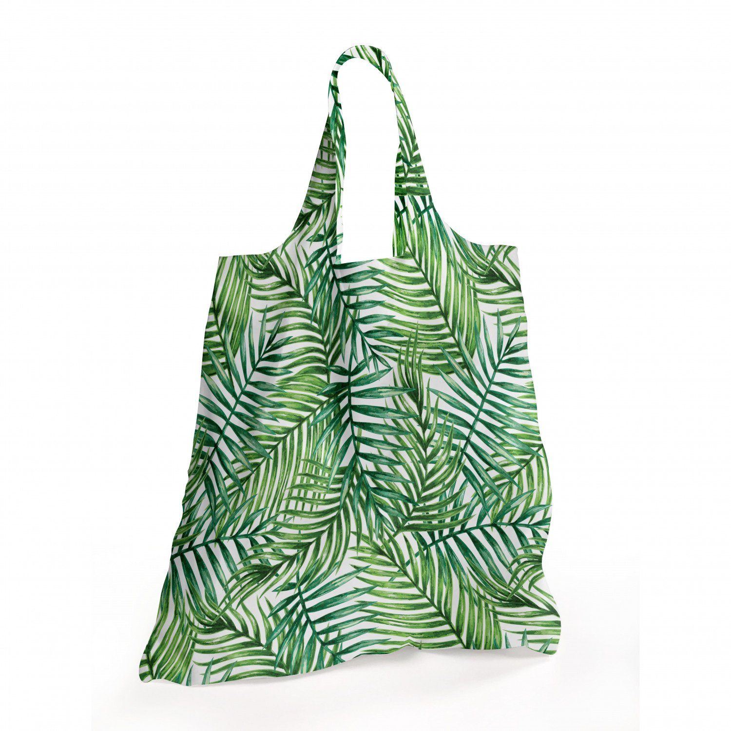 Damen Alle Damentaschen Abakuhaus Tragetasche Praktische Einkaufstaschen Umweltfreundliche Wiederverwendbare, Blatt Botanischer 