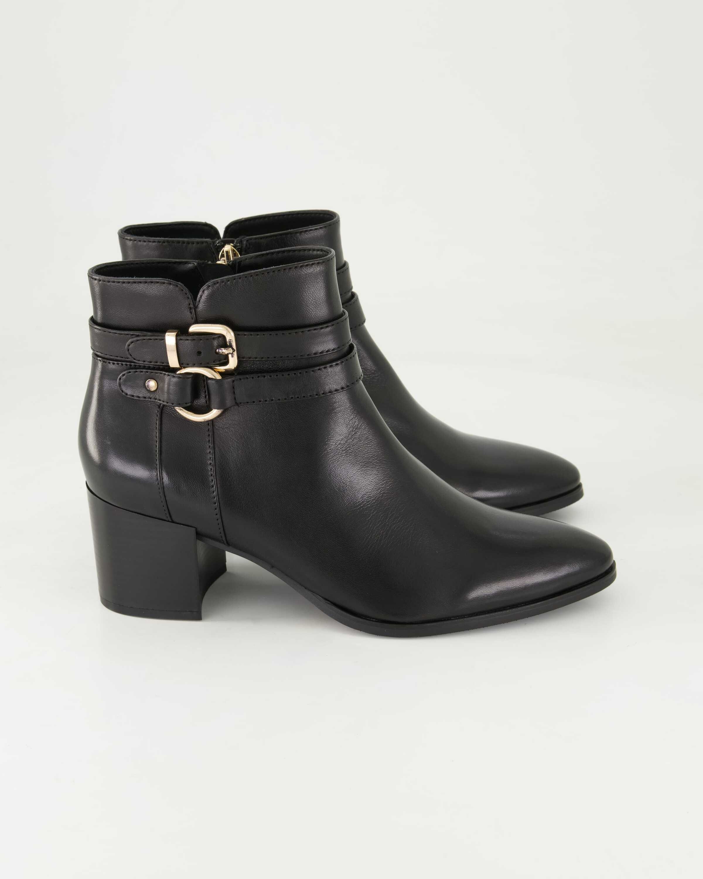 Regarde Le Ciel Taylor-45 Stiefelette Obermaterial: Leder