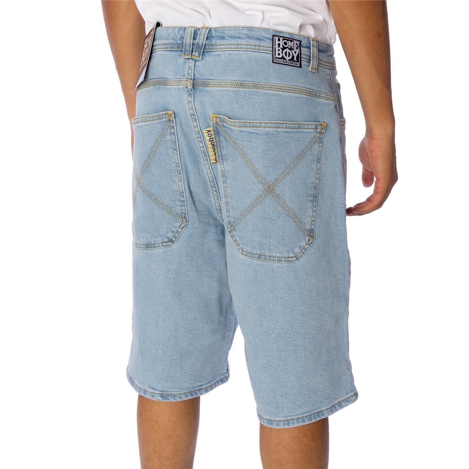 Home Boy Jeansshorts Short Jeans Home Boy x-tra Monster