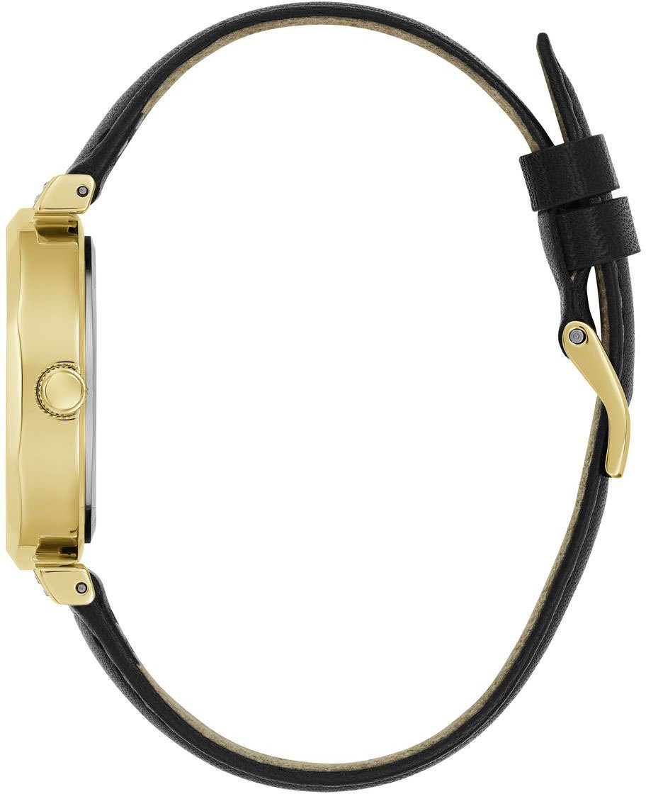 Guess Quarzuhr RUMOUR GW0689L2, Armbanduhr, Damenuhr