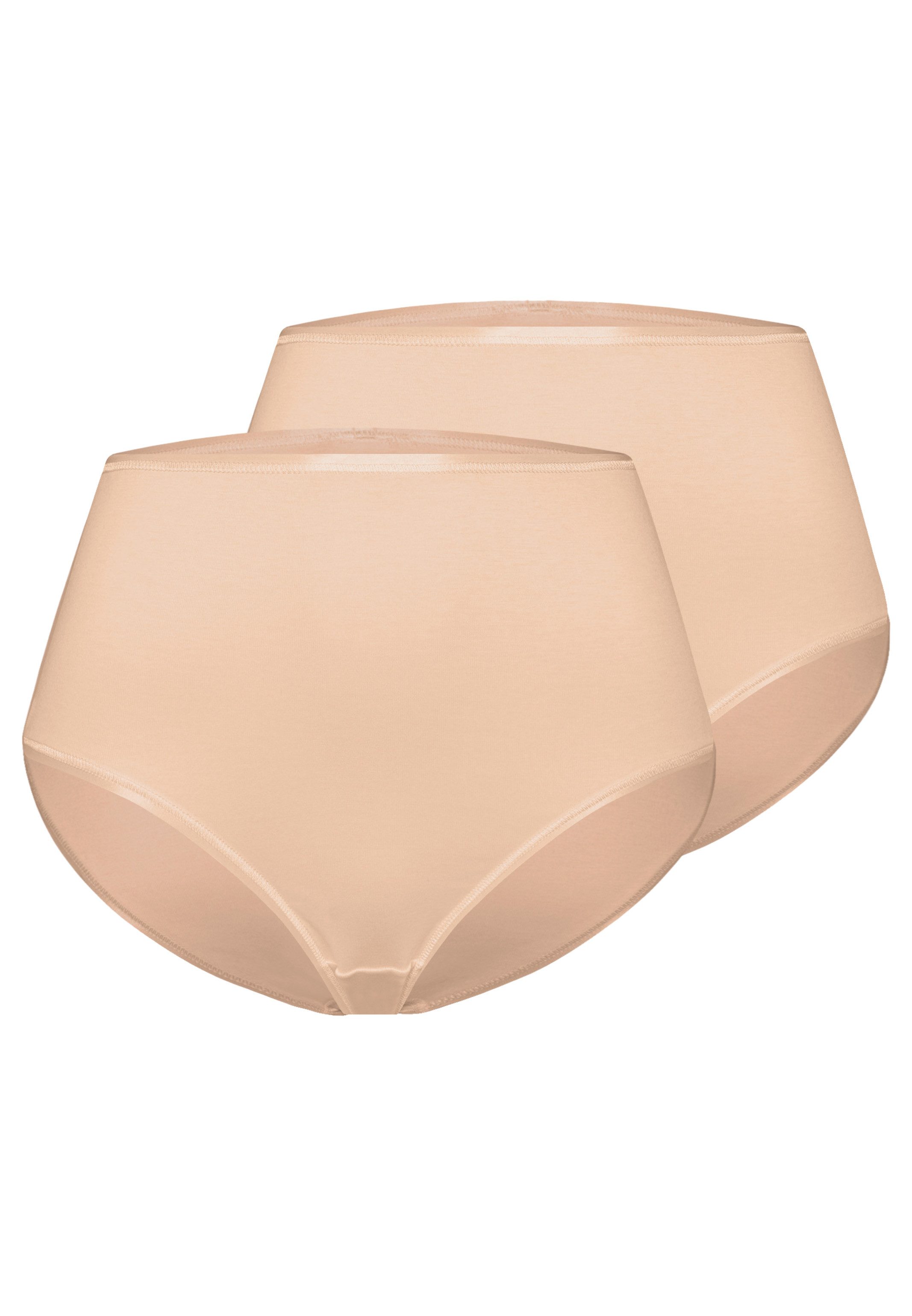 Maxislip 2er Pack Cotton Seamless