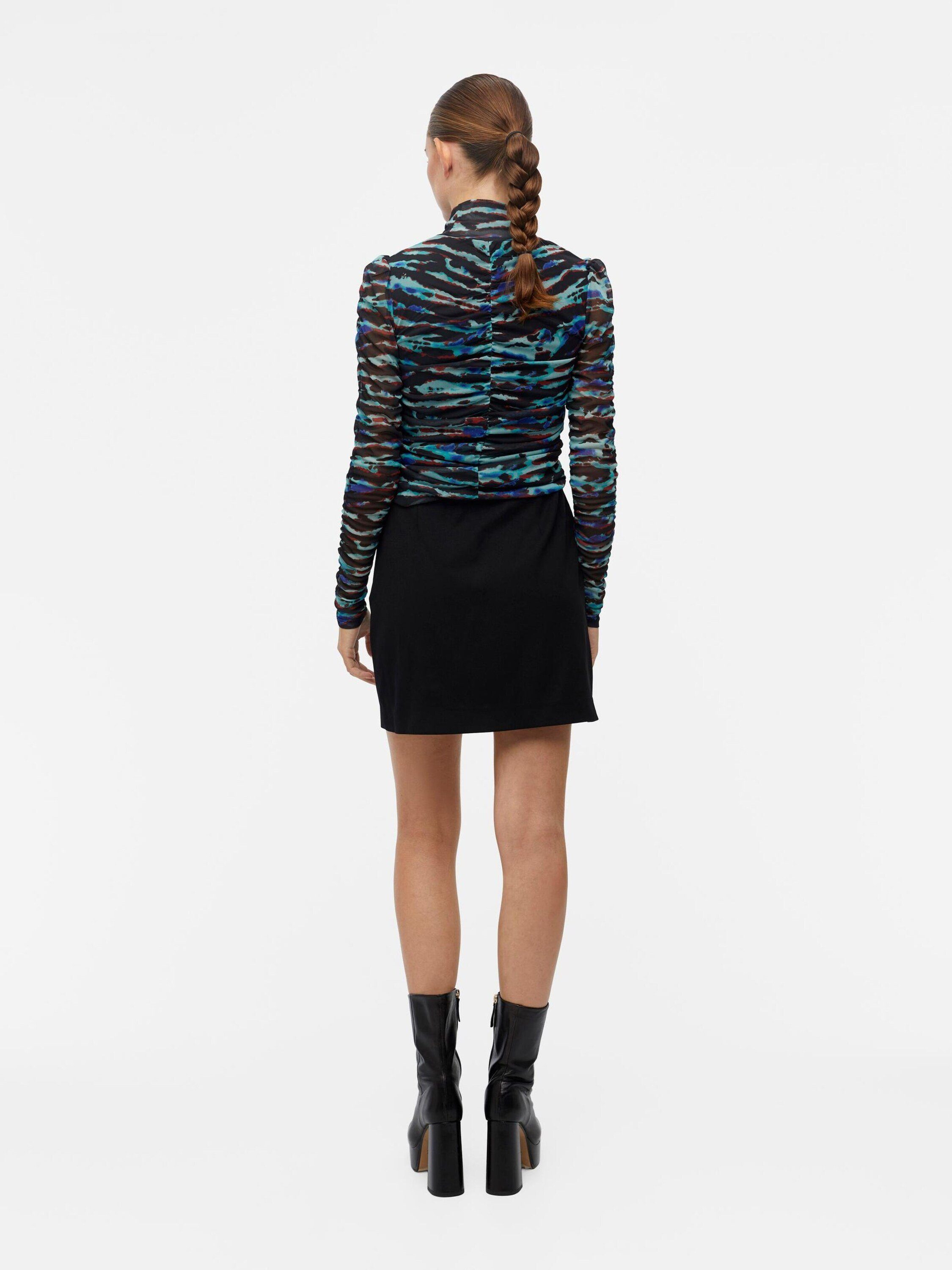 Object Minirock Lisa (1-tlg) Plain/ohne Details günstig online kaufen