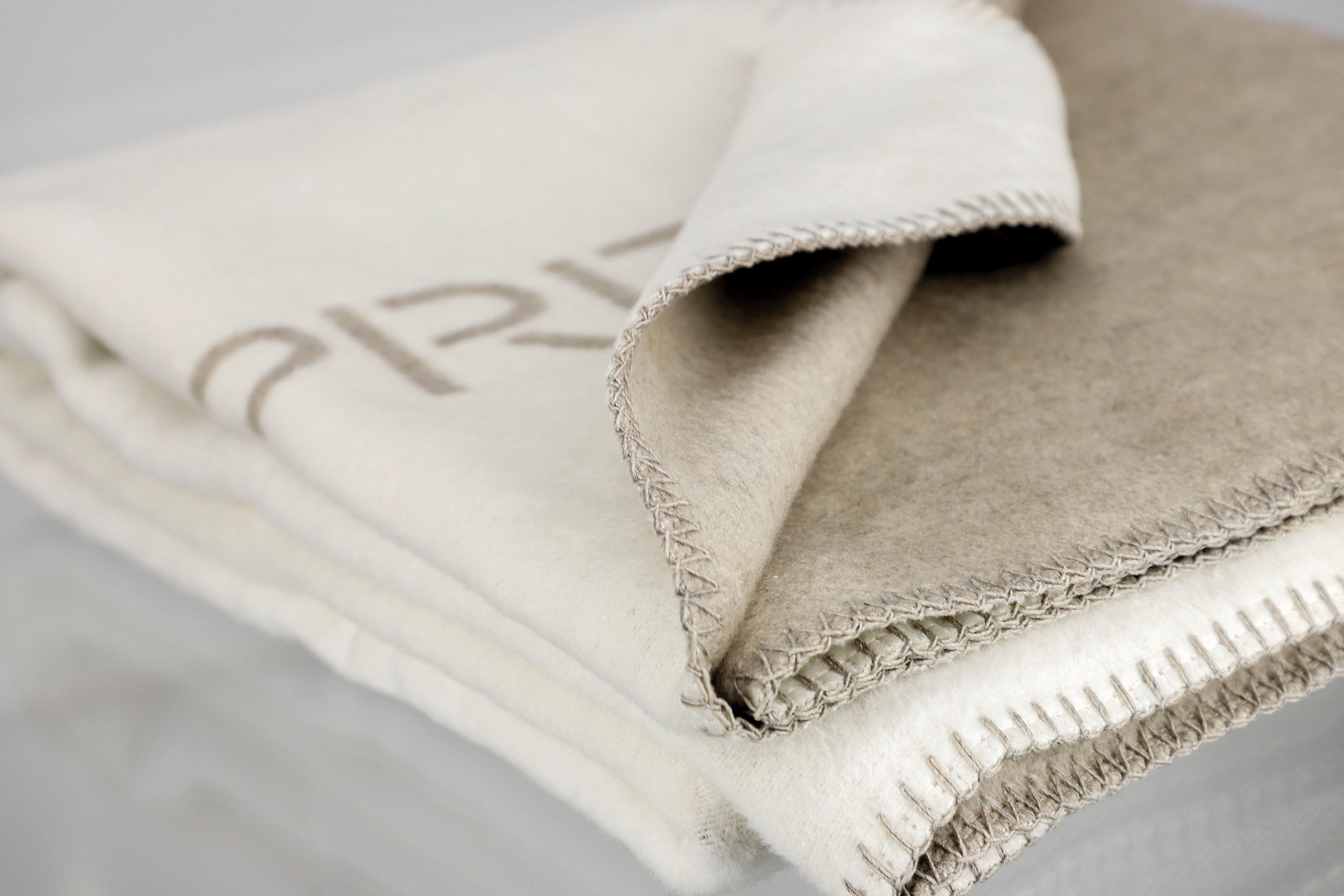 Plaid Fun, Esprit, Doubleface Decke