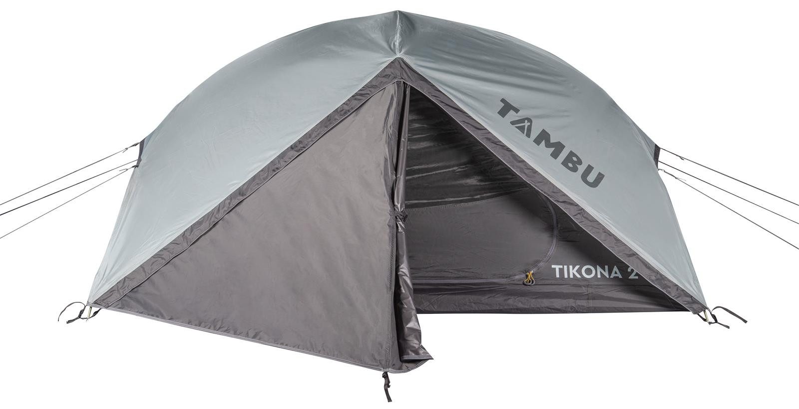 Tambu Kuppelzelt Tambu Tikona 2/3-Personen Trekking Kuppelzelt