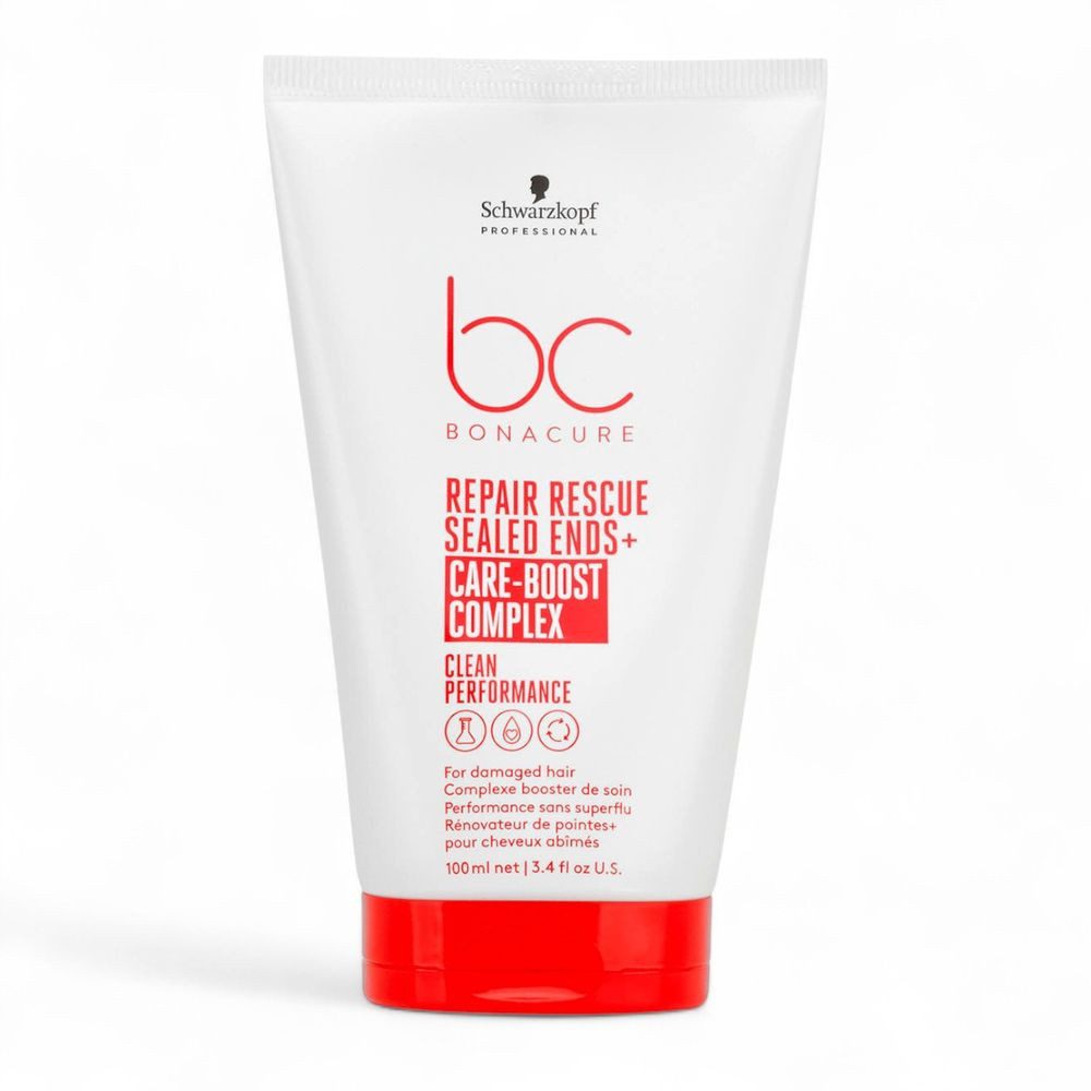 Schwarzkopf Professional Leave-in Pflege BC Repair Rescue Sealed Ends 100 ml