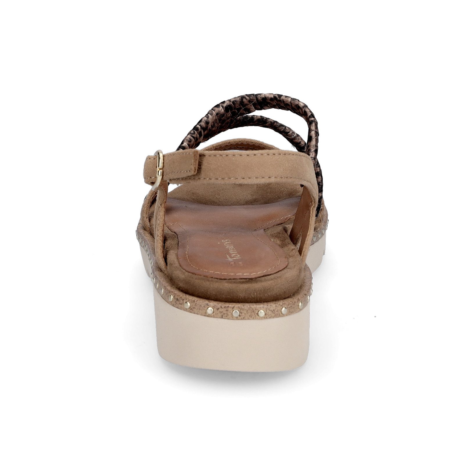 Tamaris Tamaris Damen Sandale beige combi Sandale