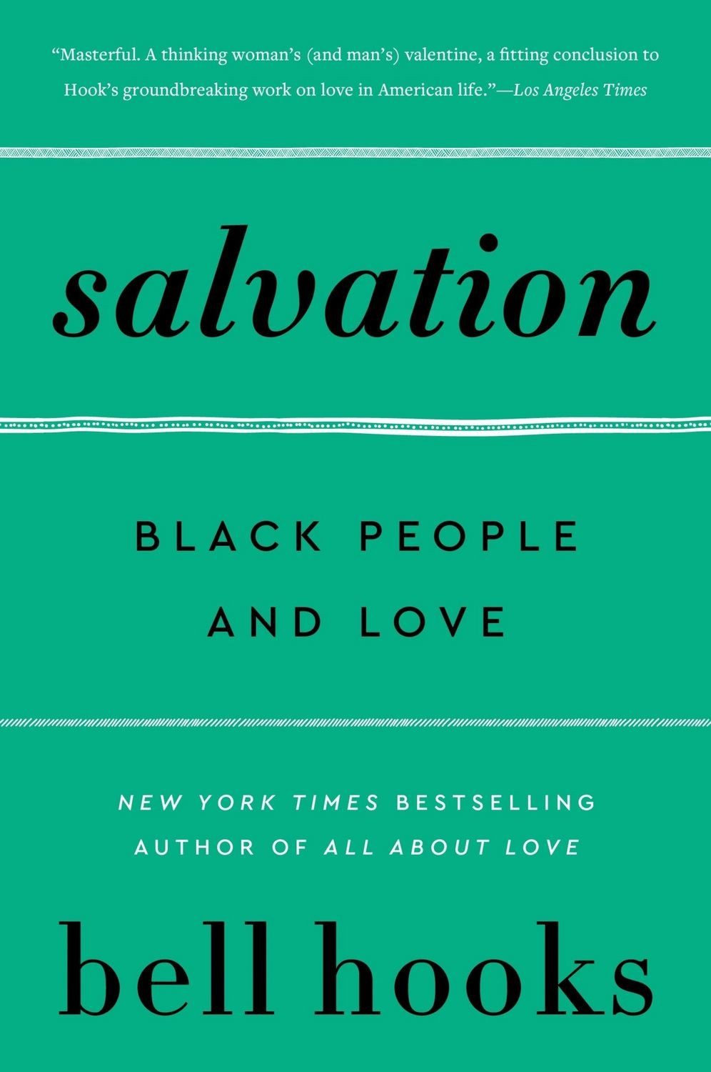 Salvation / Bell hooks