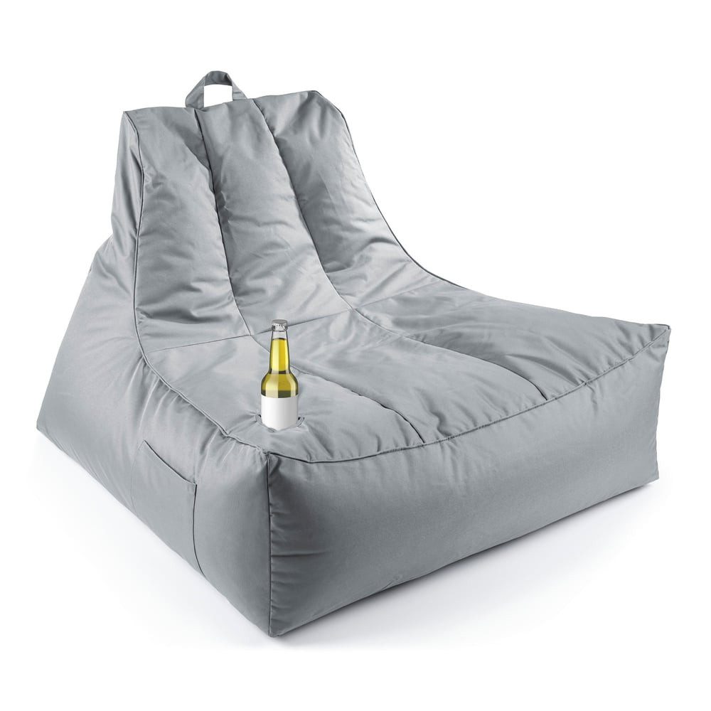 Lumaland Sitzsack Sitzsack-Lounge In-& Outdoor 380l günstig online kaufen