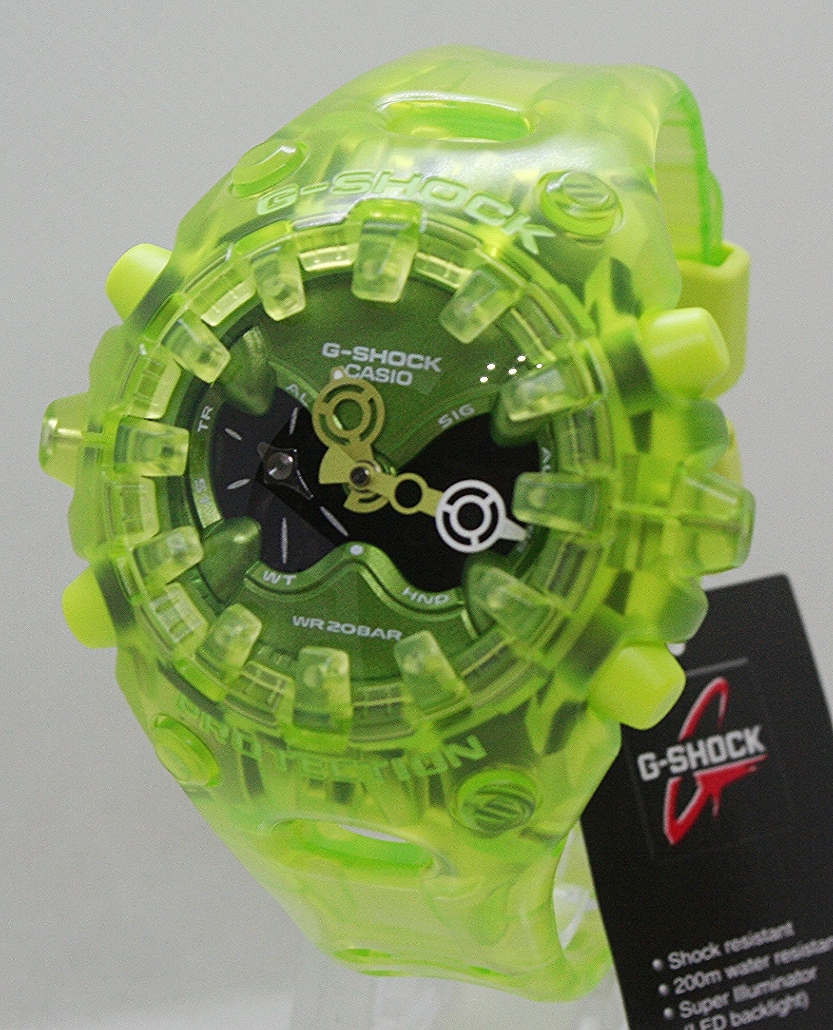 CASIO G-SHOCK Quarzuhr Casio Herrenuhr G Shock GA-V01SKE-3AER, (1-tlg)