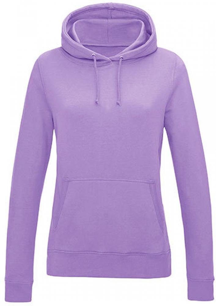Just Hoods Kapuzenpullover Girlie College Hoodie günstig online kaufen