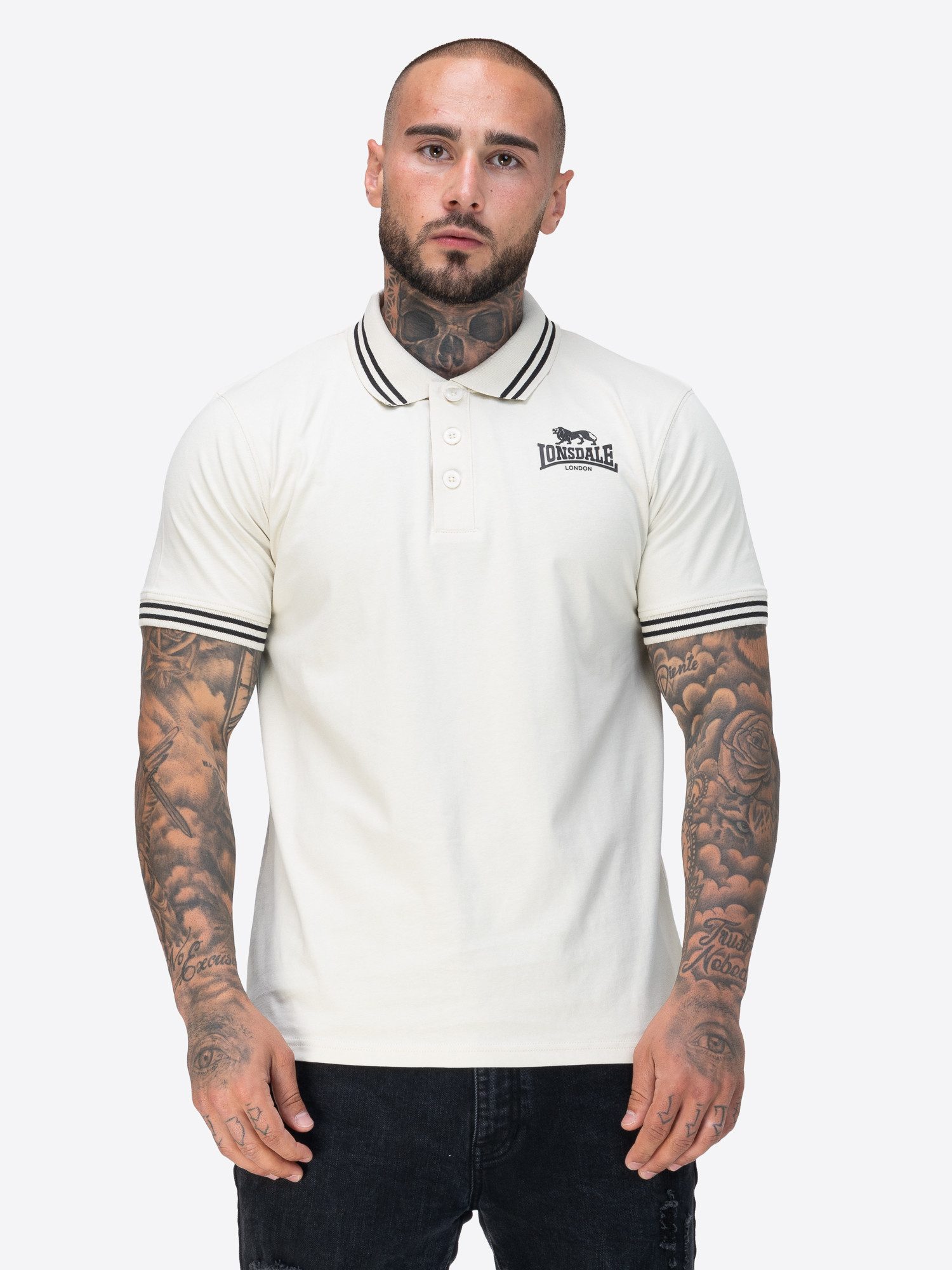 Lonsdale Poloshirt RHODES (1-tlg) günstig online kaufen
