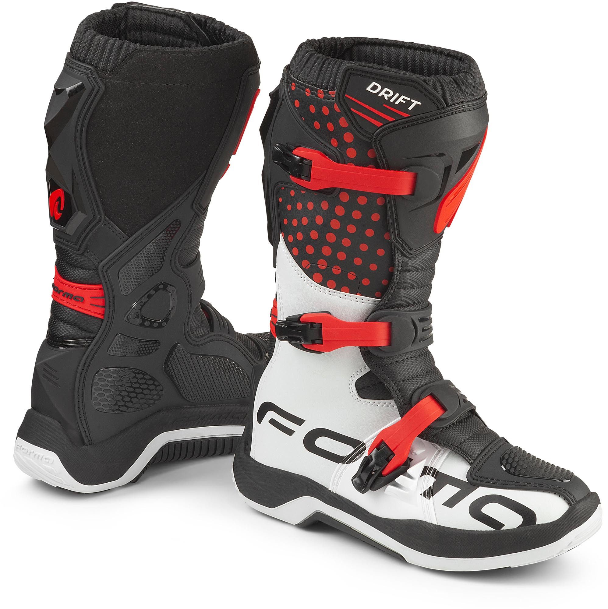 Forma Motorradhandschuhe Drift Kinder Motocross Stiefel protektoren