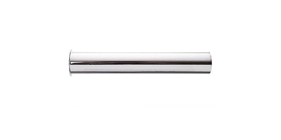 Siphon Cornat Tauchrohr für Siphon verchromt Ø 32 x 250