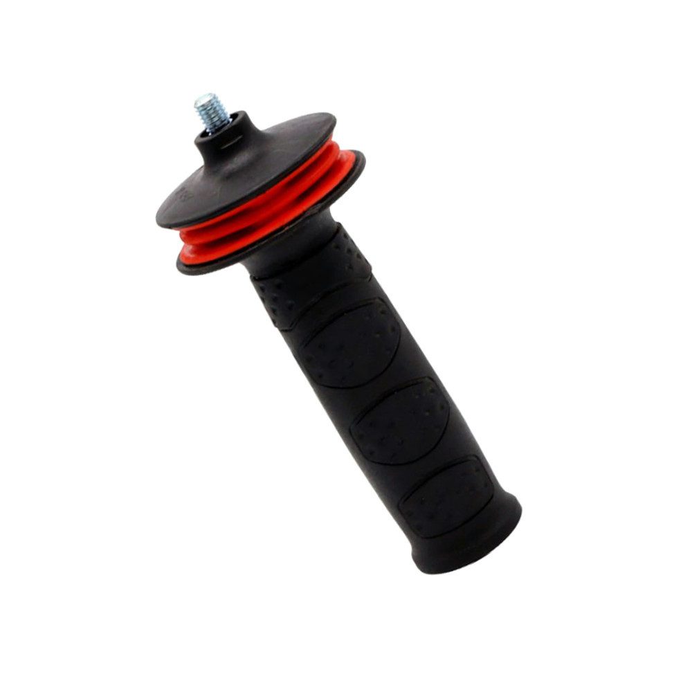 Trade-Shop Griff Antivibration-Handgriff passend für Makita, Metabo Winkelschleifer (1-St), Anschluss: M10 Gewinde / für kleine Winkelschleifer 115mm, 125mm