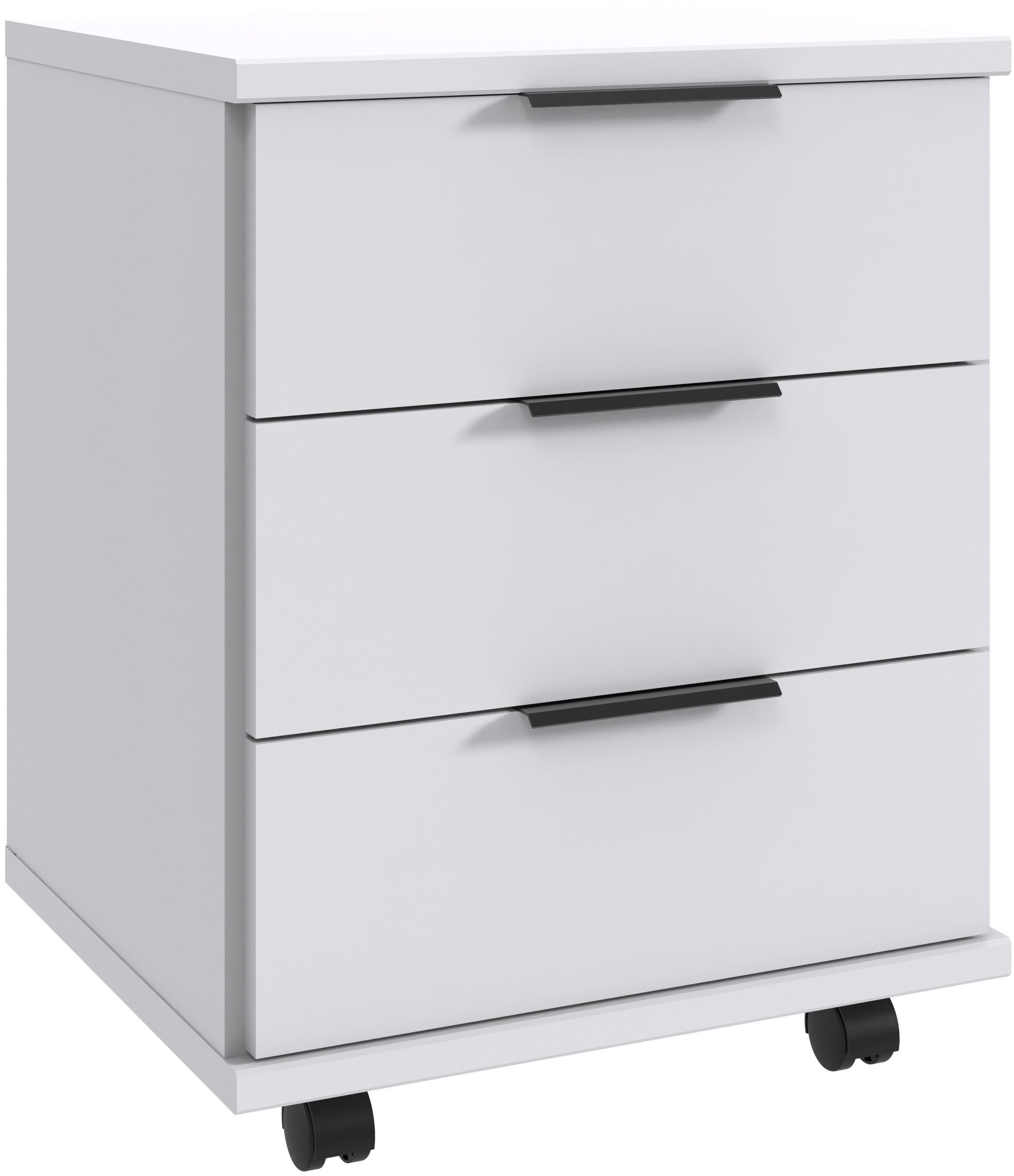 Rollcontainer Norderney, B/T/H 46/40/58cm in 2 Farben