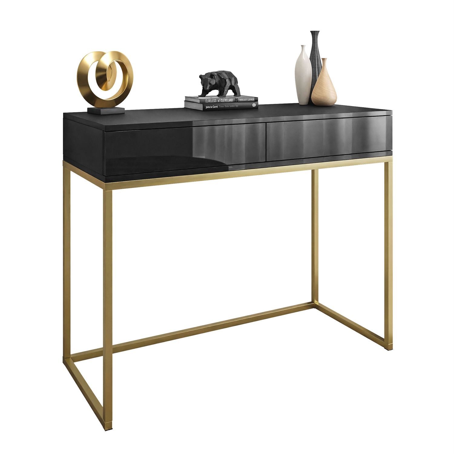 Lookway Konsolentisch BLANCO GOLD II (1x günstig online kaufen