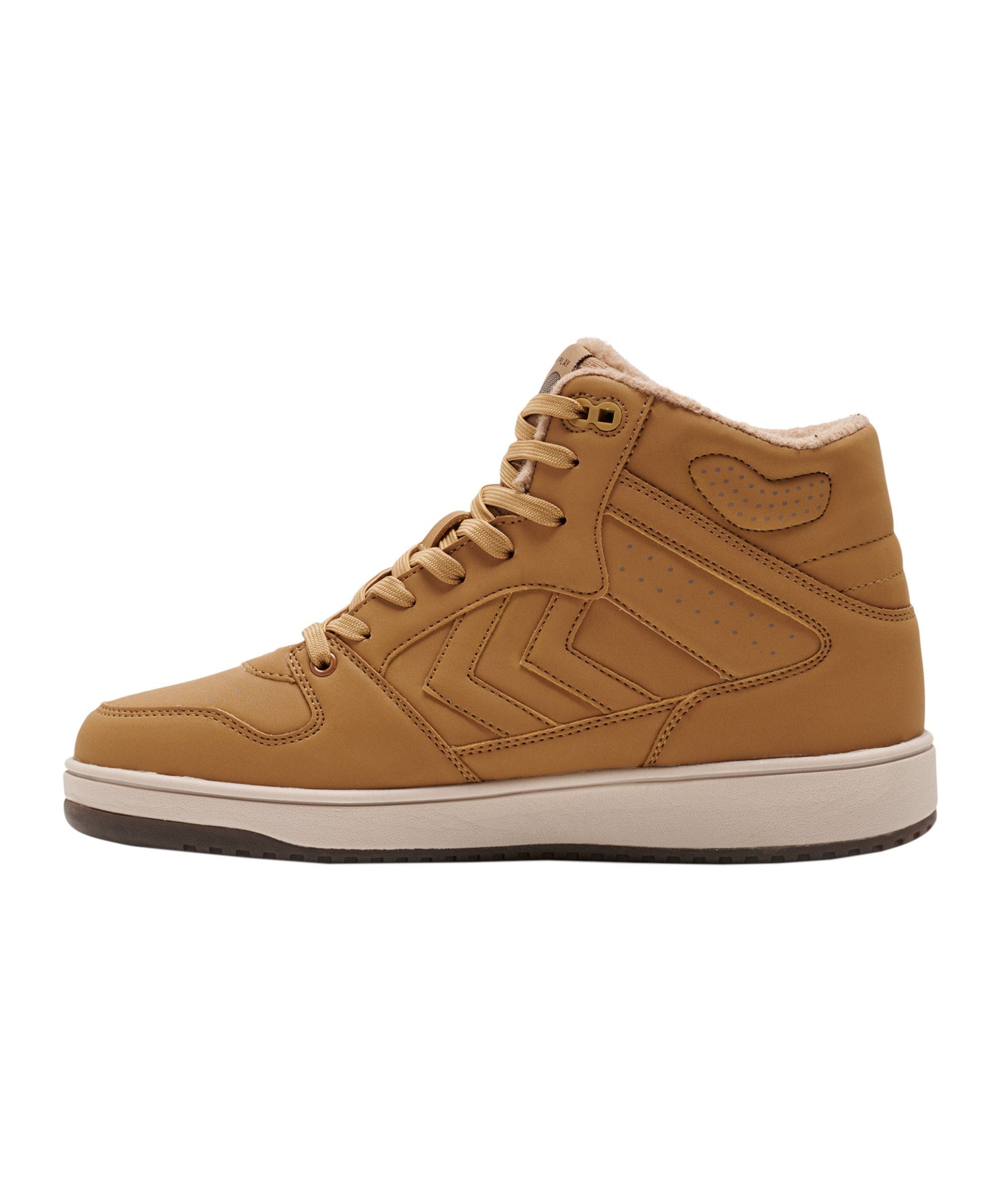 hummel Hummel ST. POWER PLAY Mid Herren Sneaker