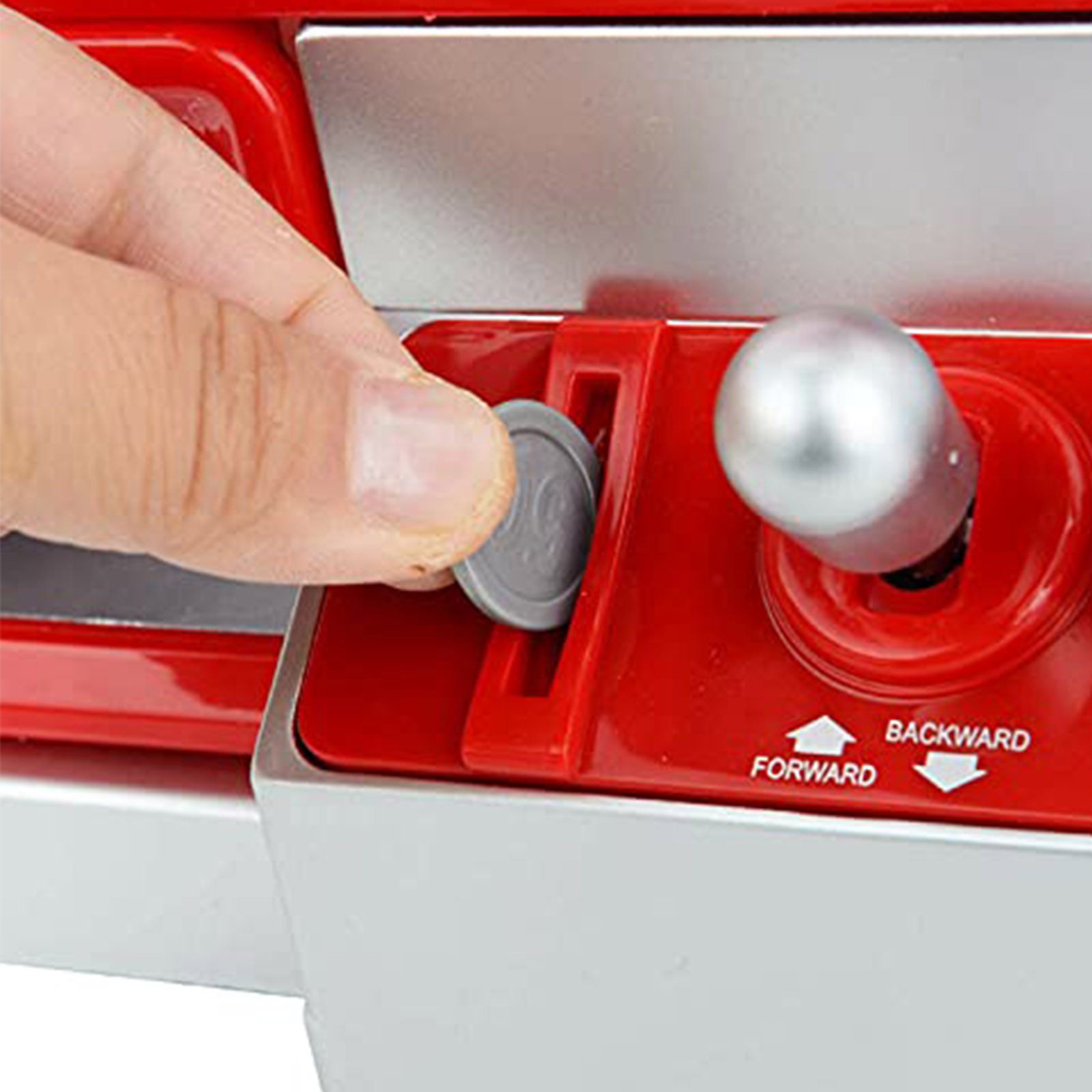 Youyijia Spieltisch Candy Grabber Süßigkeitenautomat Machine Dispenser Machine
