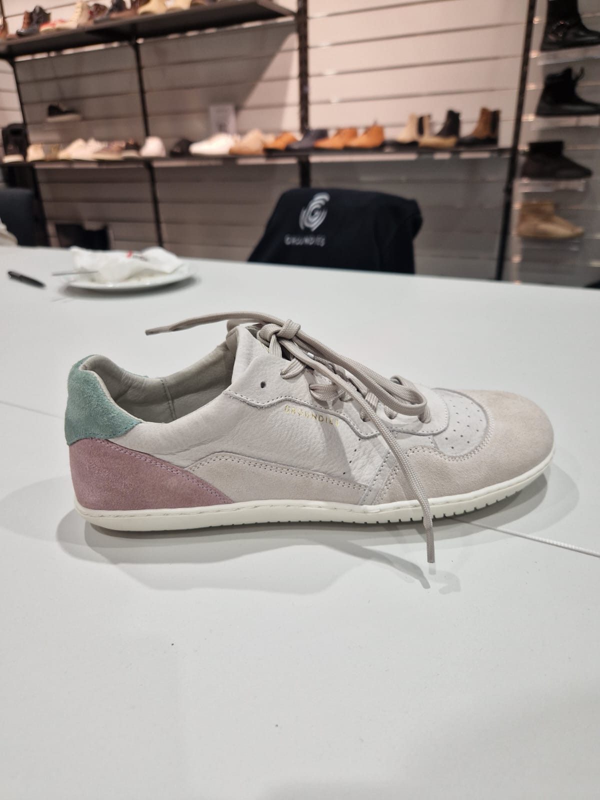 GROUNDIES Nova GO1 Wanderschuh