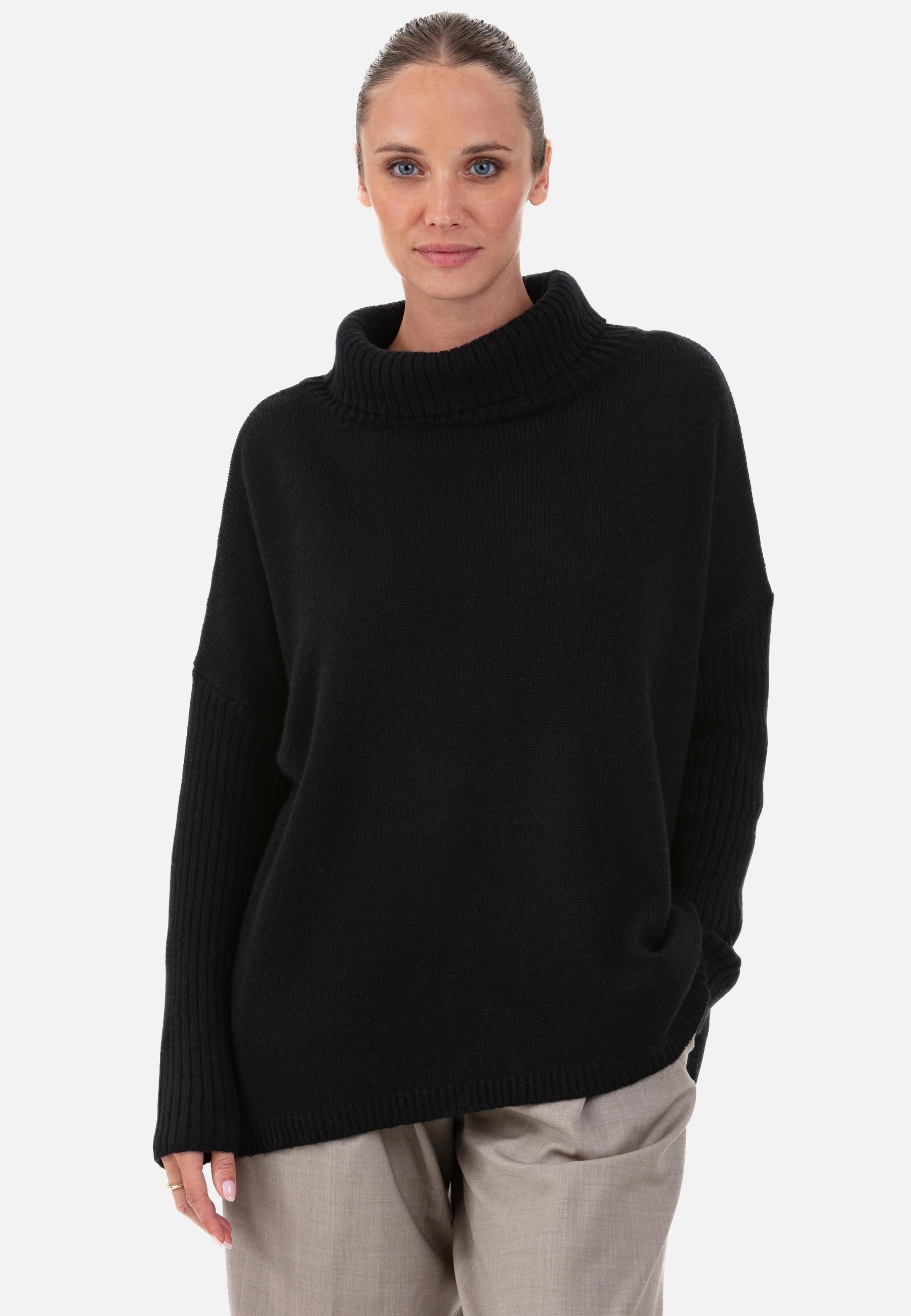 Mahogany Kaschmirpullover günstig online kaufen