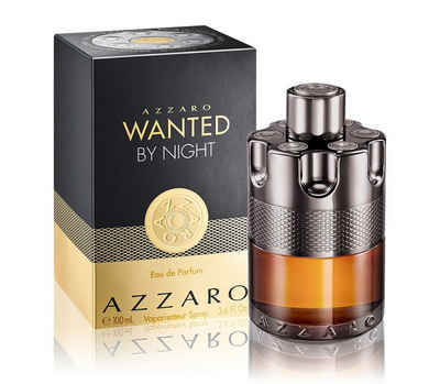 Azzaro Eau de Parfum WANTED BY NIGHT HERREN